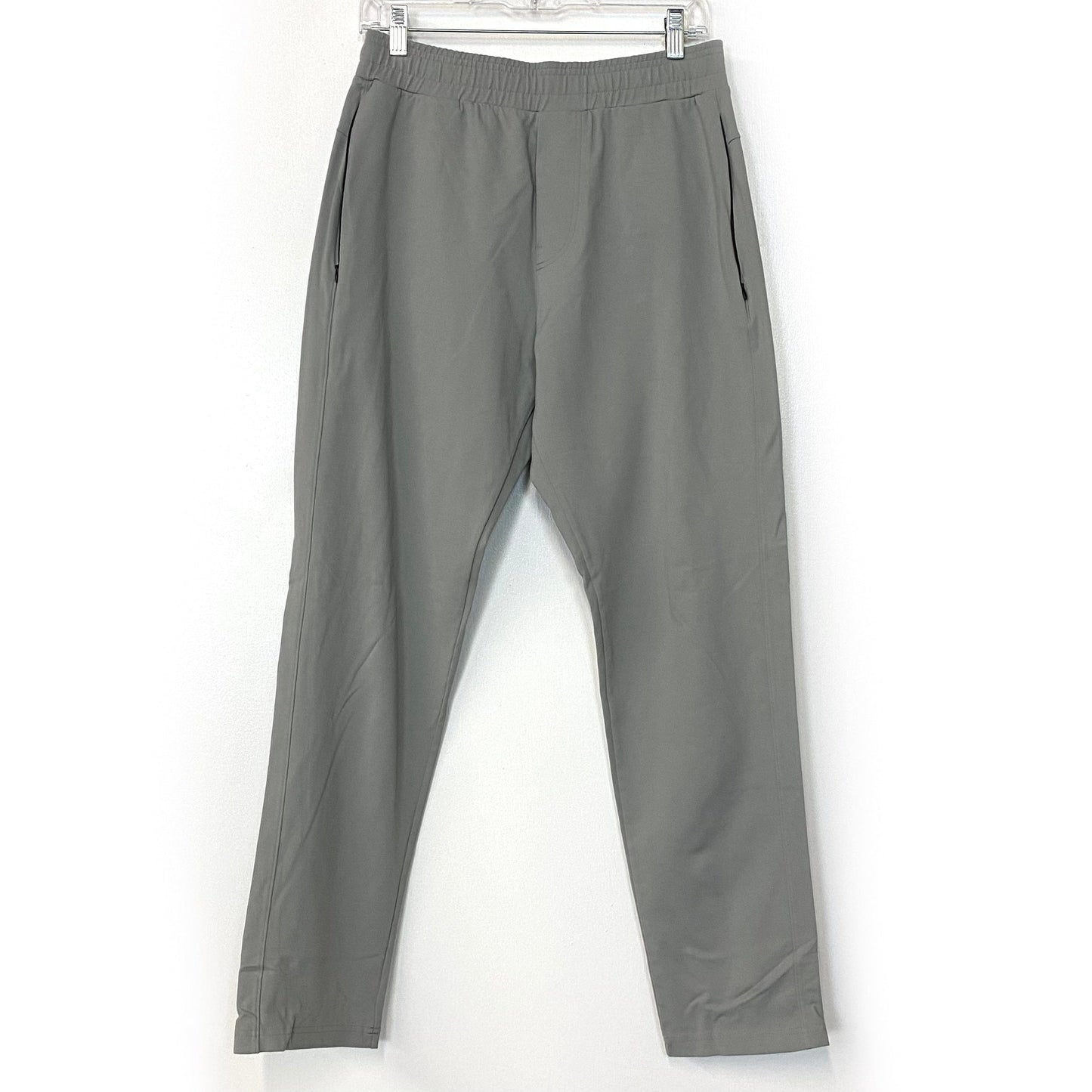 Public Rec Mens Activewear Pants 32x32 Light Gray Pre-Owned