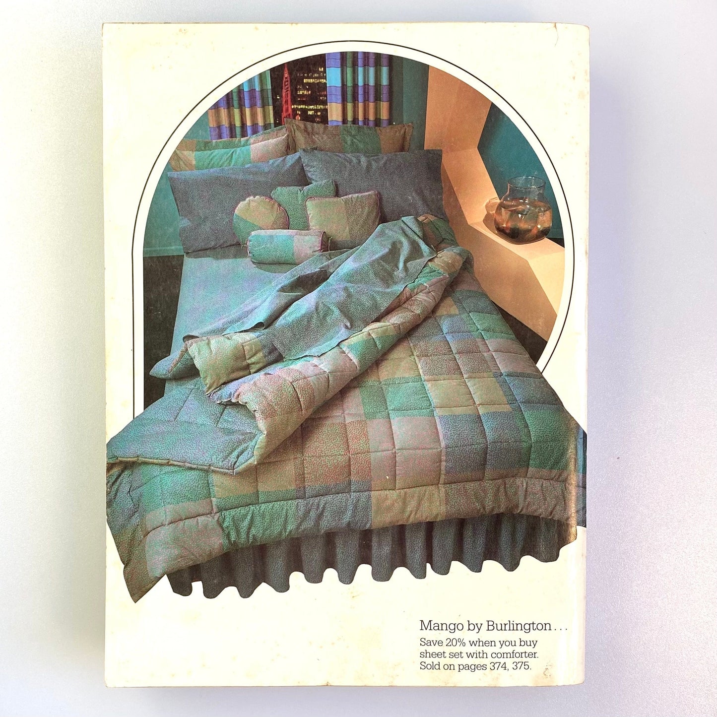 Vintage Montgomery Ward ‘Spring & Summer 1985’ Catalog