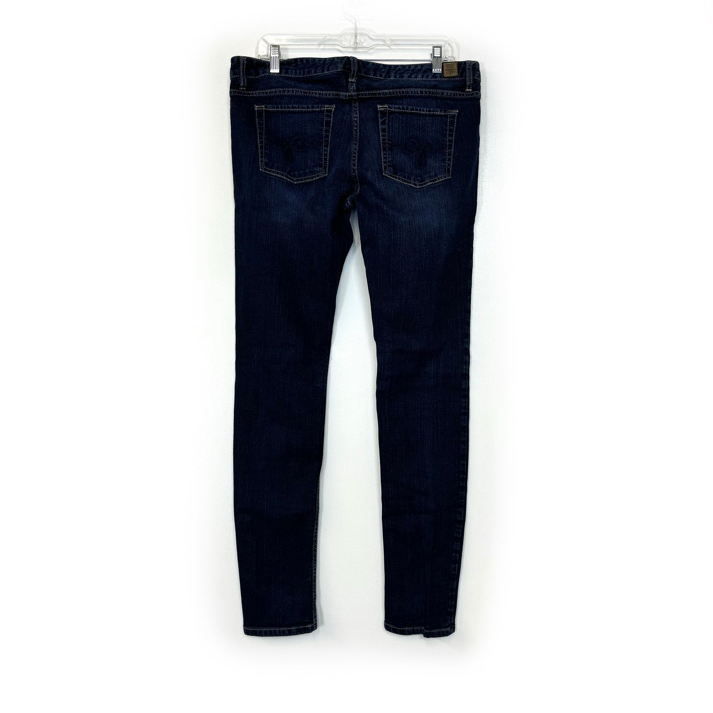 Guess Jeans – Womens Denim Foxy Skinny Leg with Stretch | Perfect for Everyday Wear | Color: Blue | Size: 31