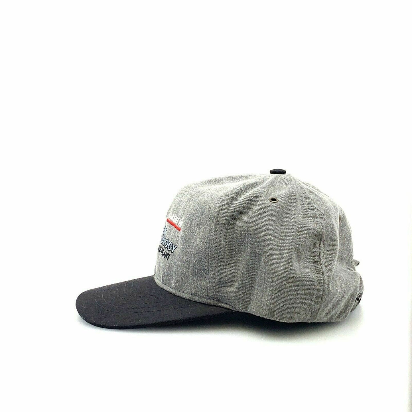CASE IH East Moline Plant Rotary Technology Dad Baseball Hat, Gray - OSFA - | Buy at Parsimony Shoppes