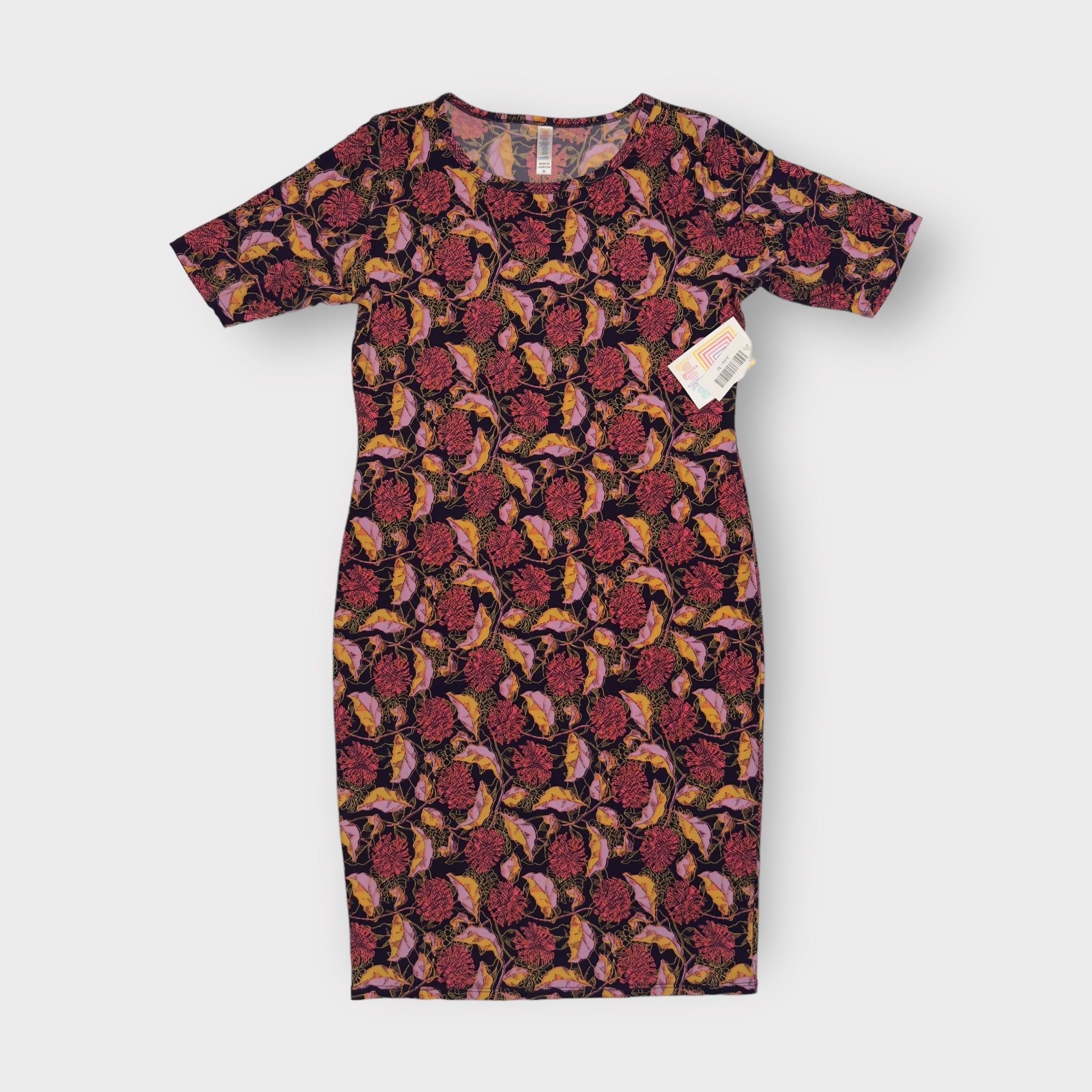 lularoe dresses Julia Dress flowy casual dress perfect for spring and everyday wear. Emily Swing Dress lularoe