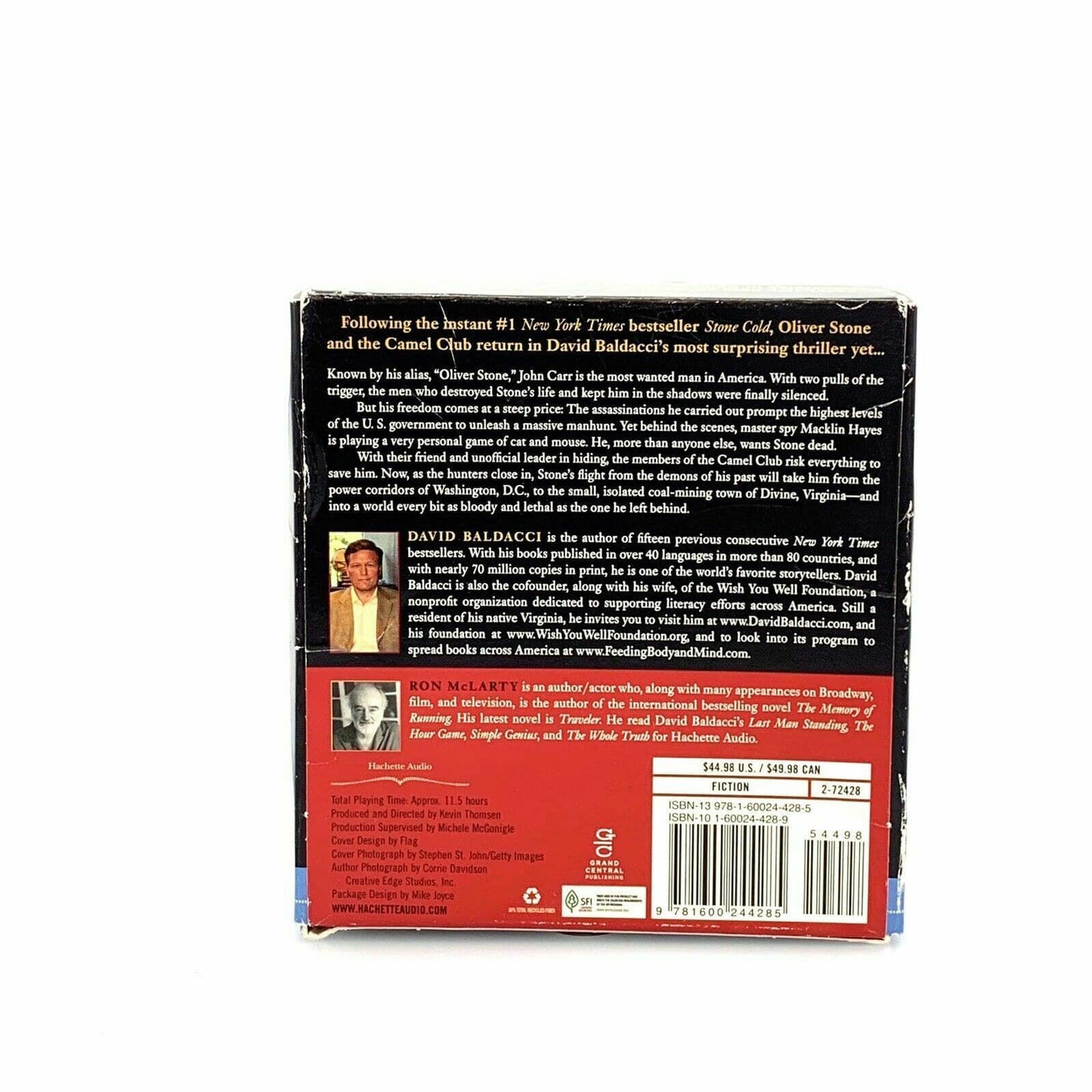 Camel Club Ser.: Divine Justice by David Baldacci (2008, Compact Disc,... - | Buy at Parsimony Shoppes