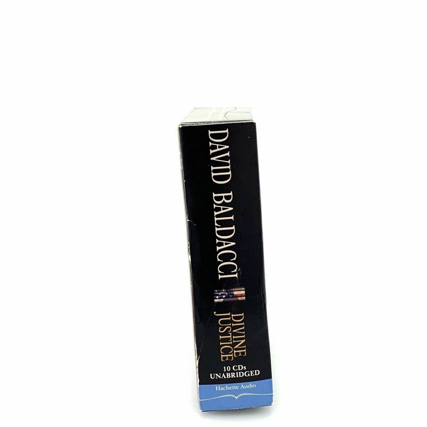 Camel Club Ser.: Divine Justice by David Baldacci (2008, Compact Disc,... - | Buy at Parsimony Shoppes