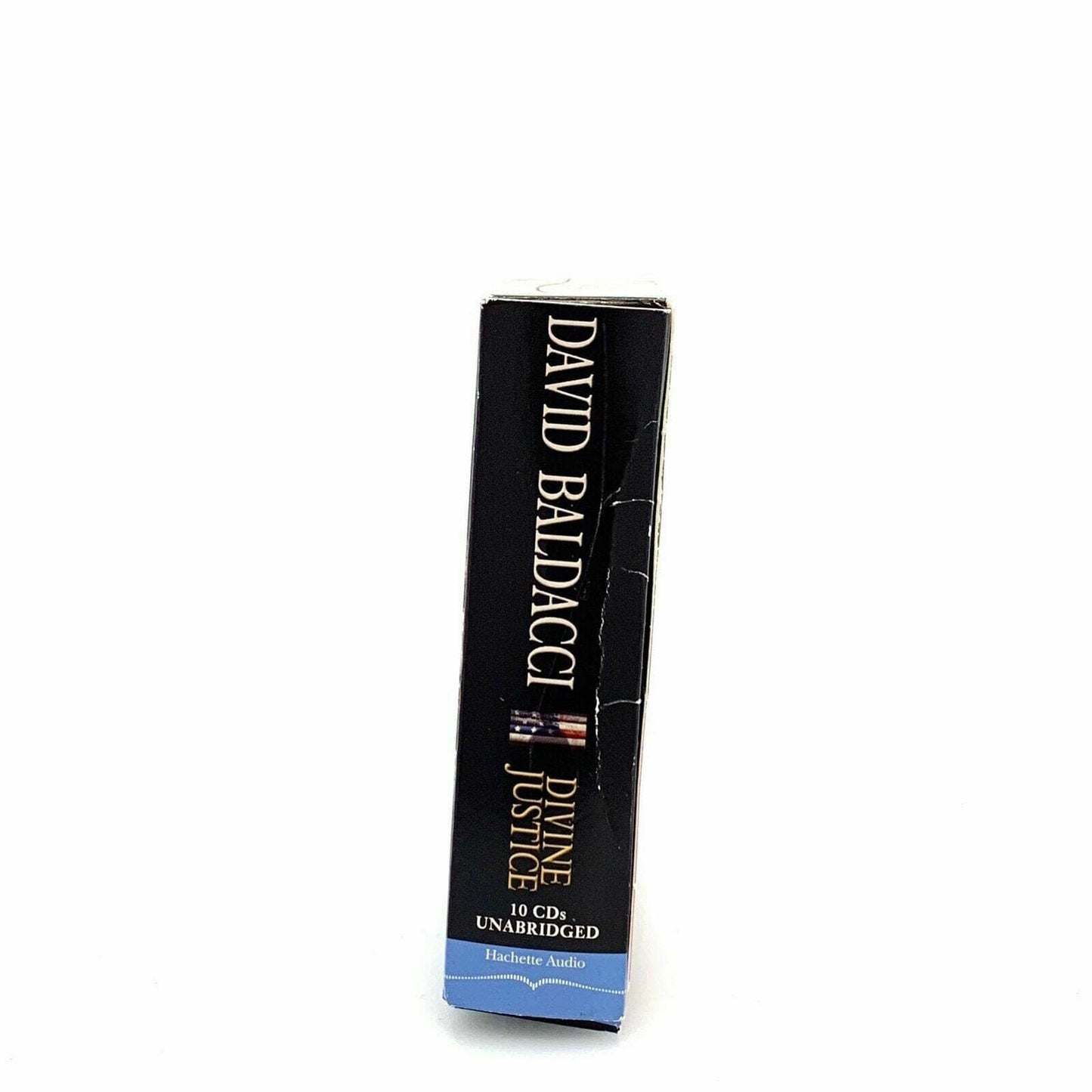 Camel Club Ser.: Divine Justice by David Baldacci (2008, Compact Disc,... - | Buy at Parsimony Shoppes