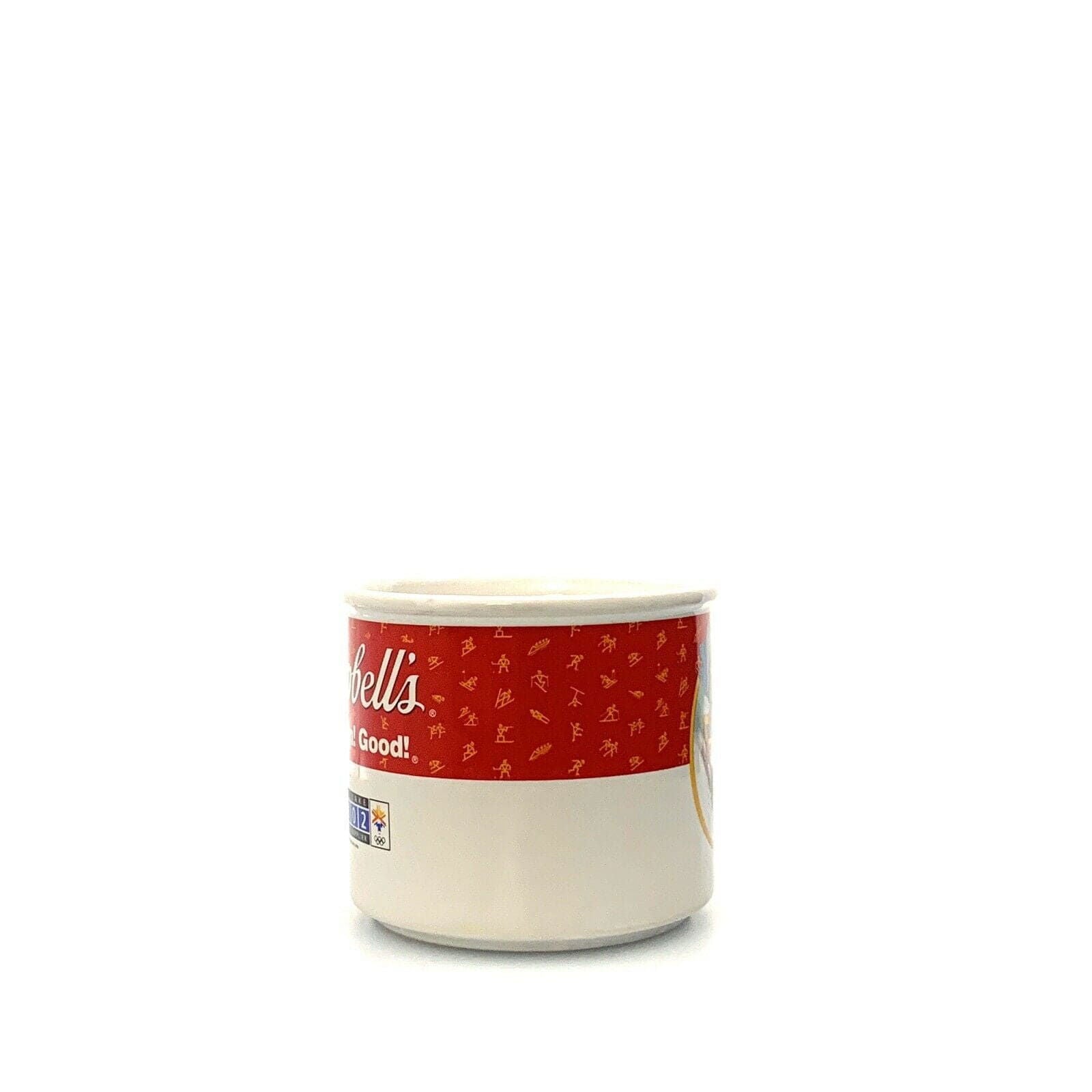 Campbells Soup 2002 Salt Lake City Winter Olympics Collectible Soup Mug, Bobsled -  | Buy at Parsimony Shoppes