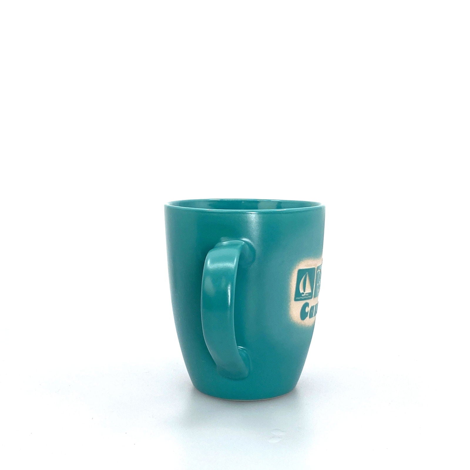 Cancun Mexico Turquiose Ceramic Souvenir Coffee Cup 16 Oz Gecko -  | Buy at Parsimony Shoppes