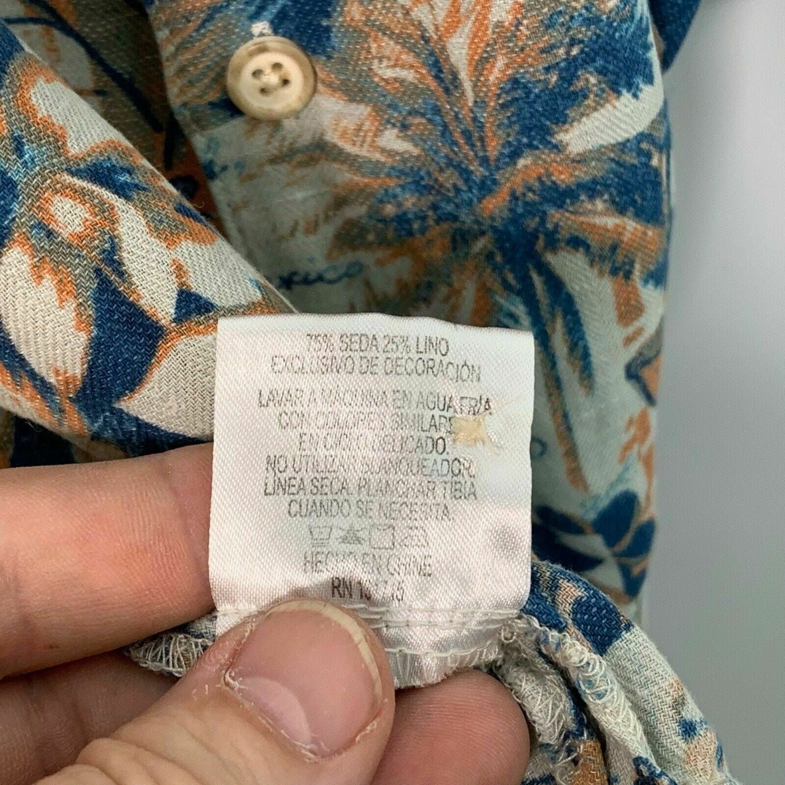 Captivating Margaritaville Mens Floral Hawaiian Shirt - Beige, Size L -  | Buy at Parsimony Shoppes
