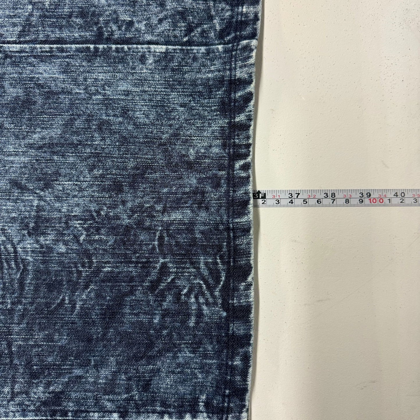 Cemi Ceri | Womens Denim Party Dress | Color: Blue | Size: L | Pre-Owned - | Buy at Parsimony Shoppes