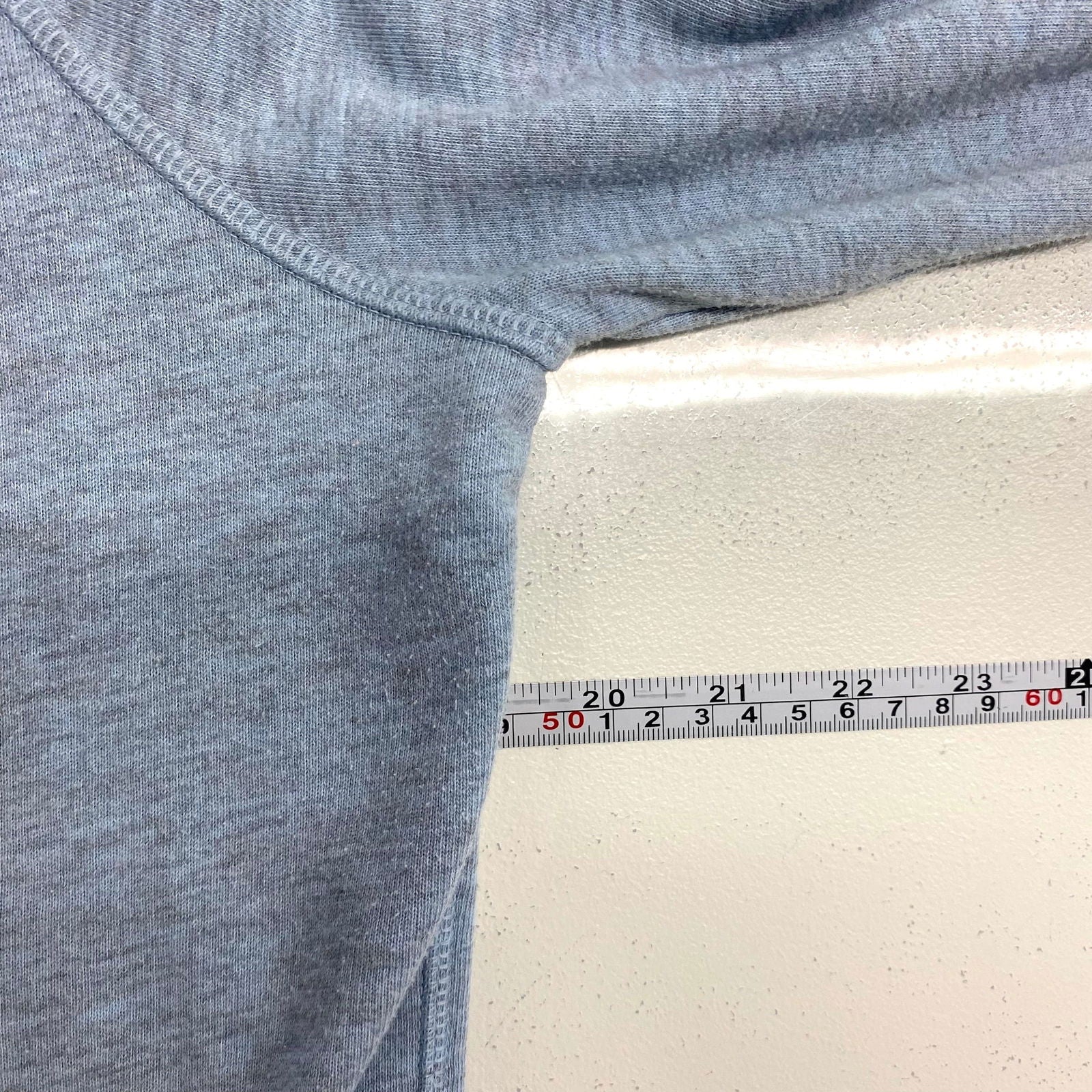 Champion Elite Hoodie Sweatshirt | L | Light Blue | Full-Zip L/s | EUC -  | Buy at Parsimony Shoppes
