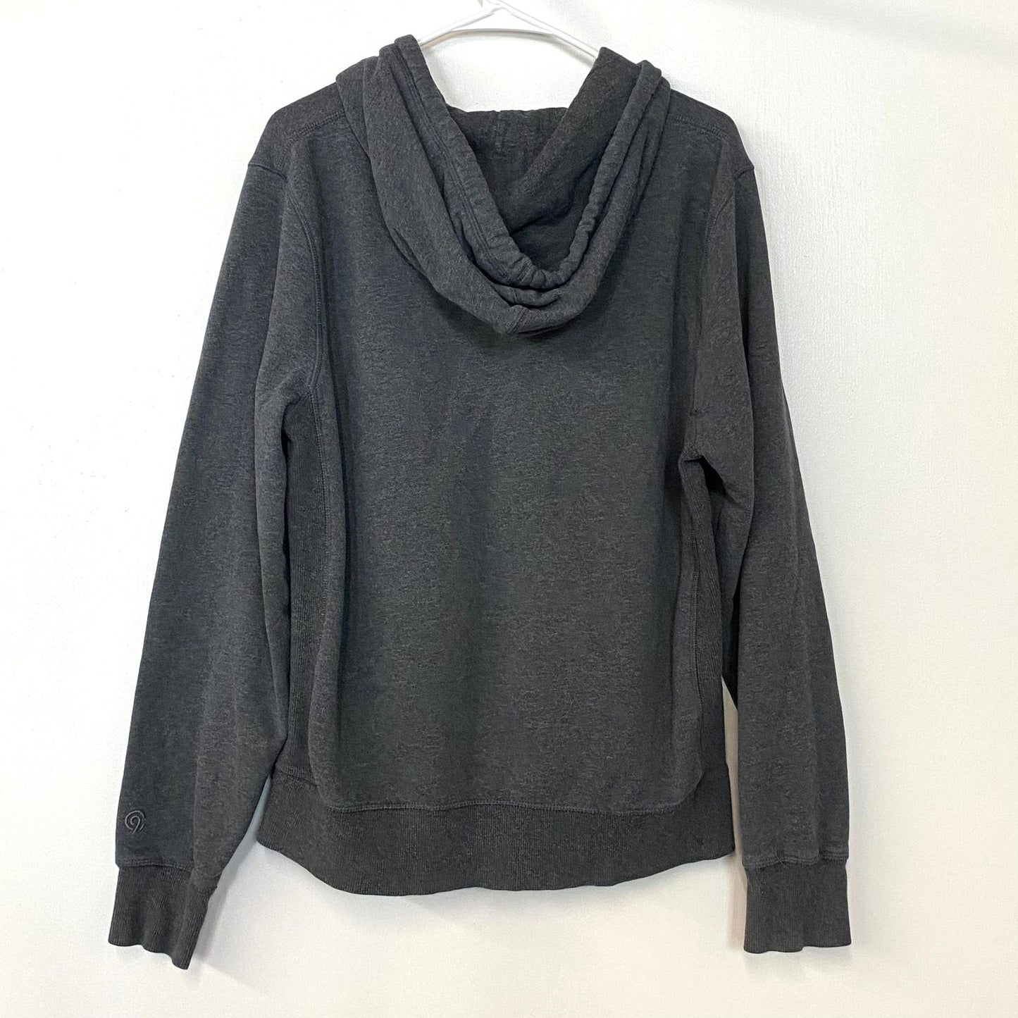 Champion Mens Size M Charcoal Gray Sweatshirt Fleece L/s Hoodie Pre-Owned - | Buy at Parsimony Shoppes