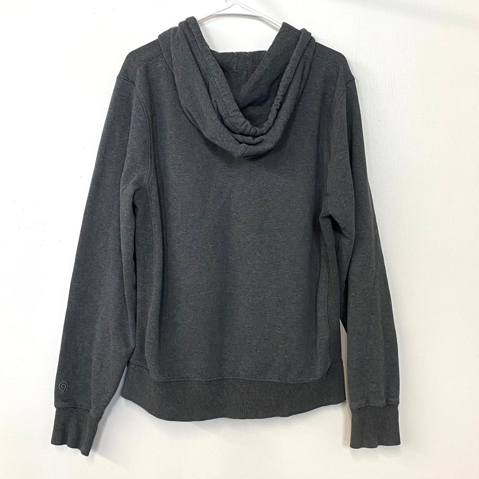 Champion Mens Size M Charcoal Gray Sweatshirt Fleece L/s Hoodie Pre-Owned -  | Buy at Parsimony Shoppes