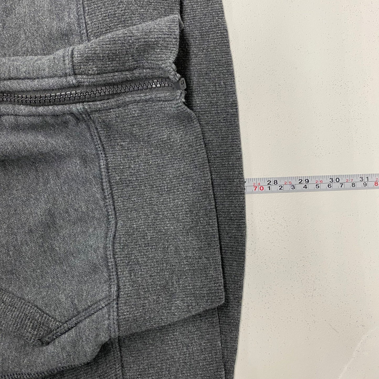 Champion Mens Size M Charcoal Gray Sweatshirt Fleece L/s Hoodie Pre-Owned - | Buy at Parsimony Shoppes