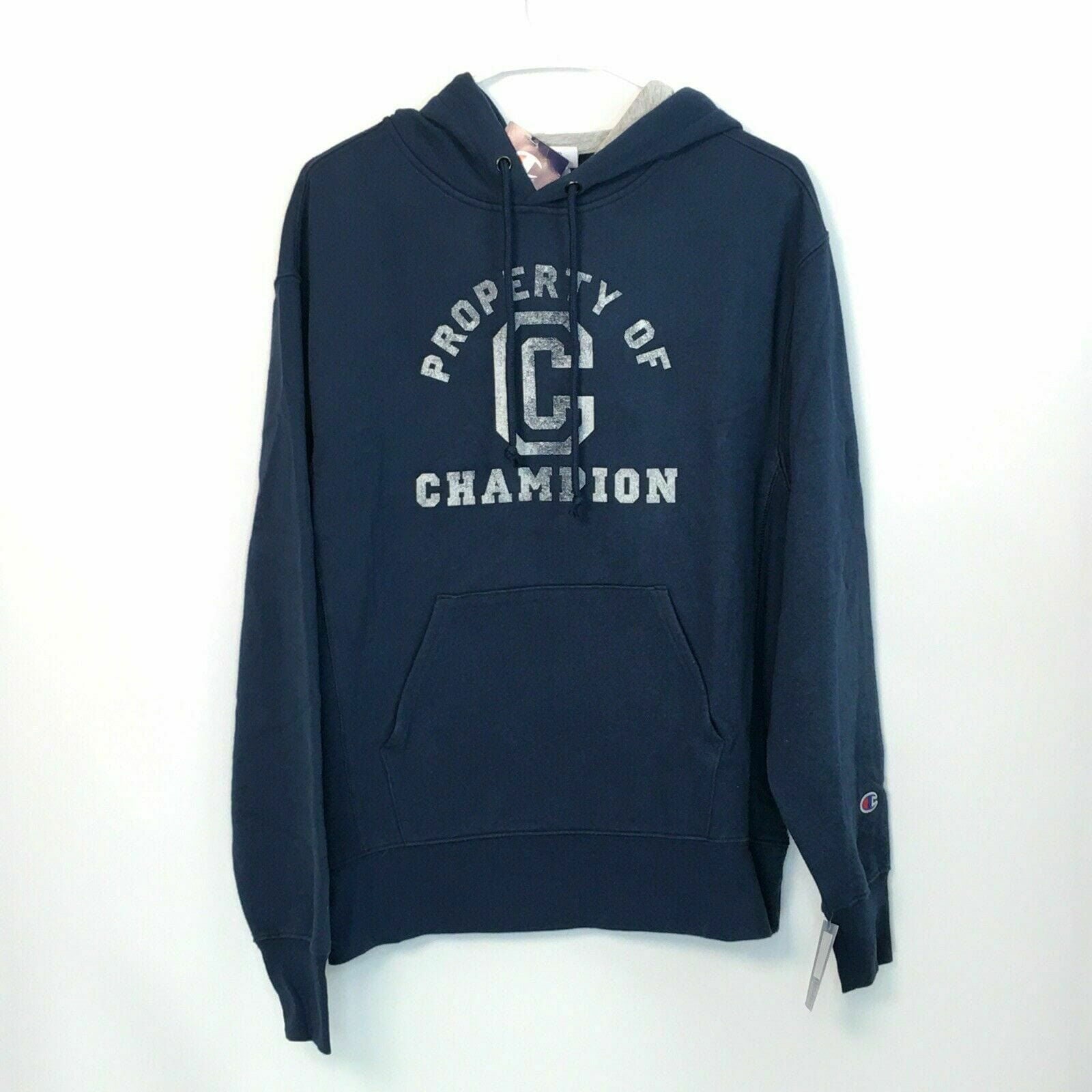 Champion hoodie sizing shop