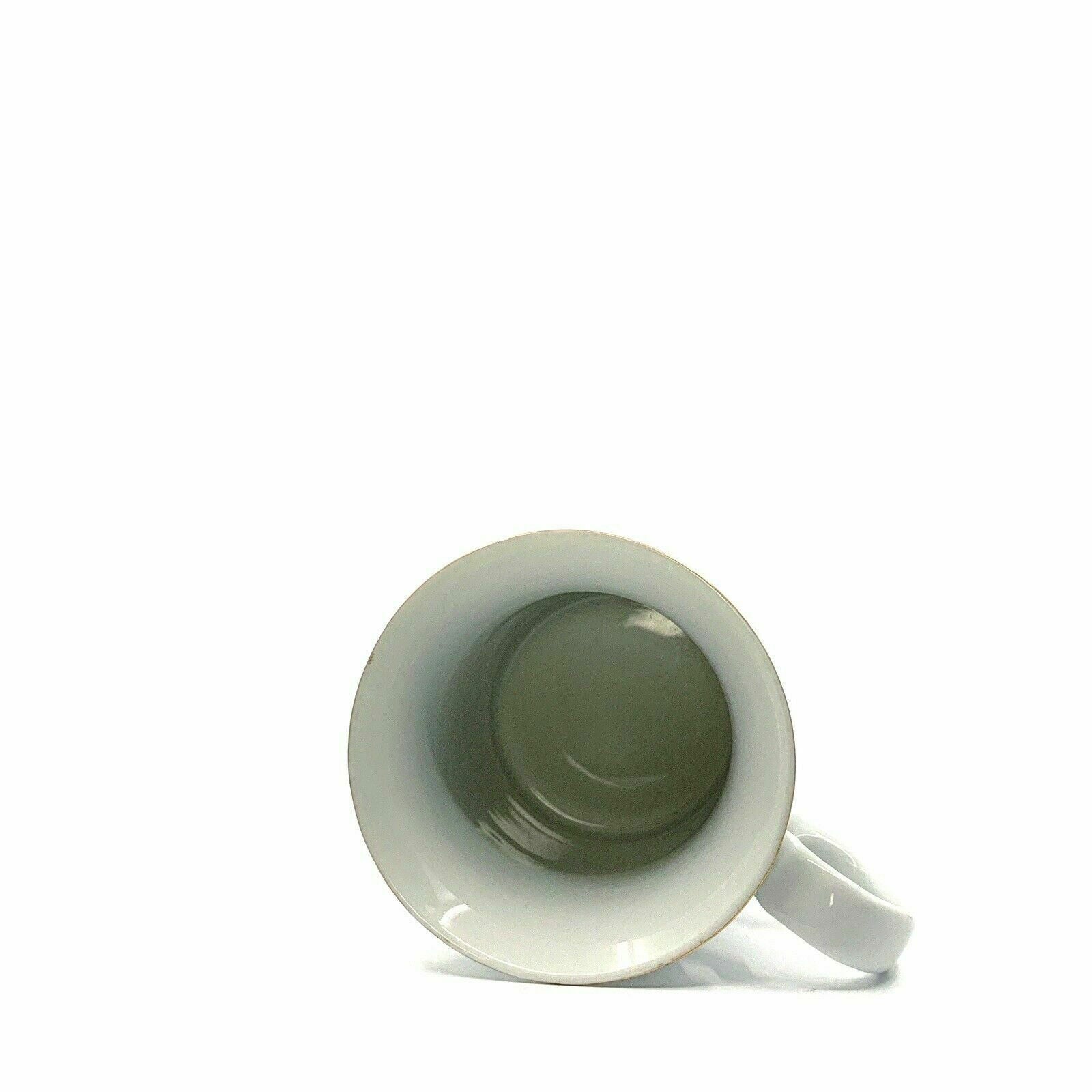 Charming Russia Souvenir Coffee Tea Cup - 12oz White Porcelain -  | Buy at Parsimony Shoppes