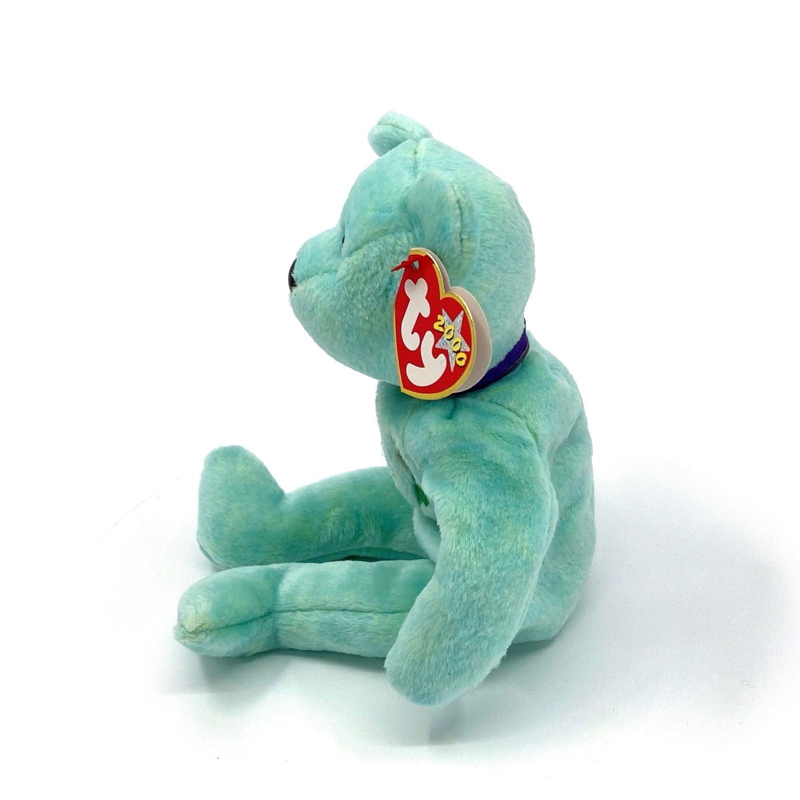 Charming Ty Original Beanie Babies 2000 ‘Ariel’ Bear Plush Toy - Vintage -  | Buy at Parsimony Shoppes