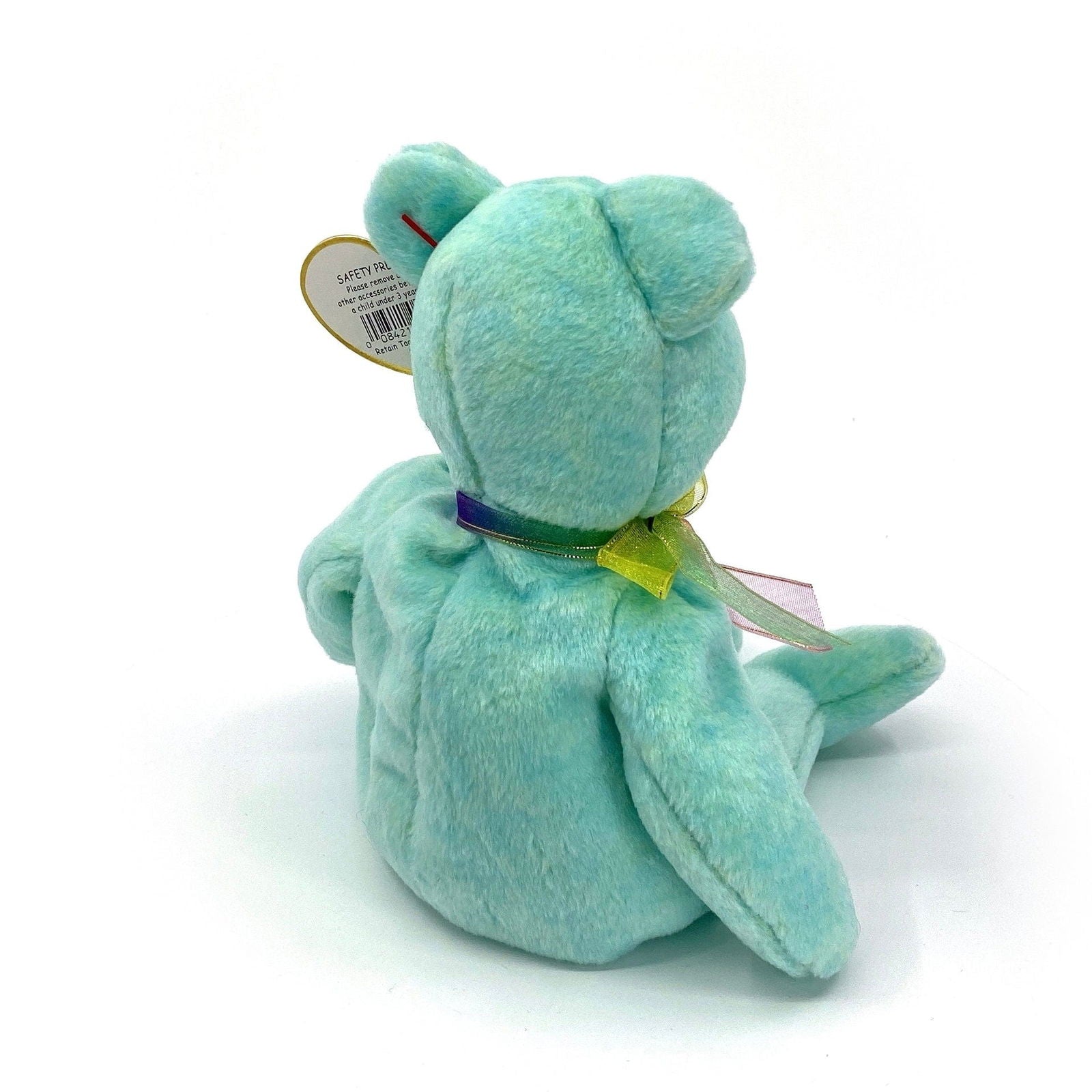 Charming Ty Original Beanie Babies 2000 ‘Ariel’ Bear Plush Toy - Vintage -  | Buy at Parsimony Shoppes