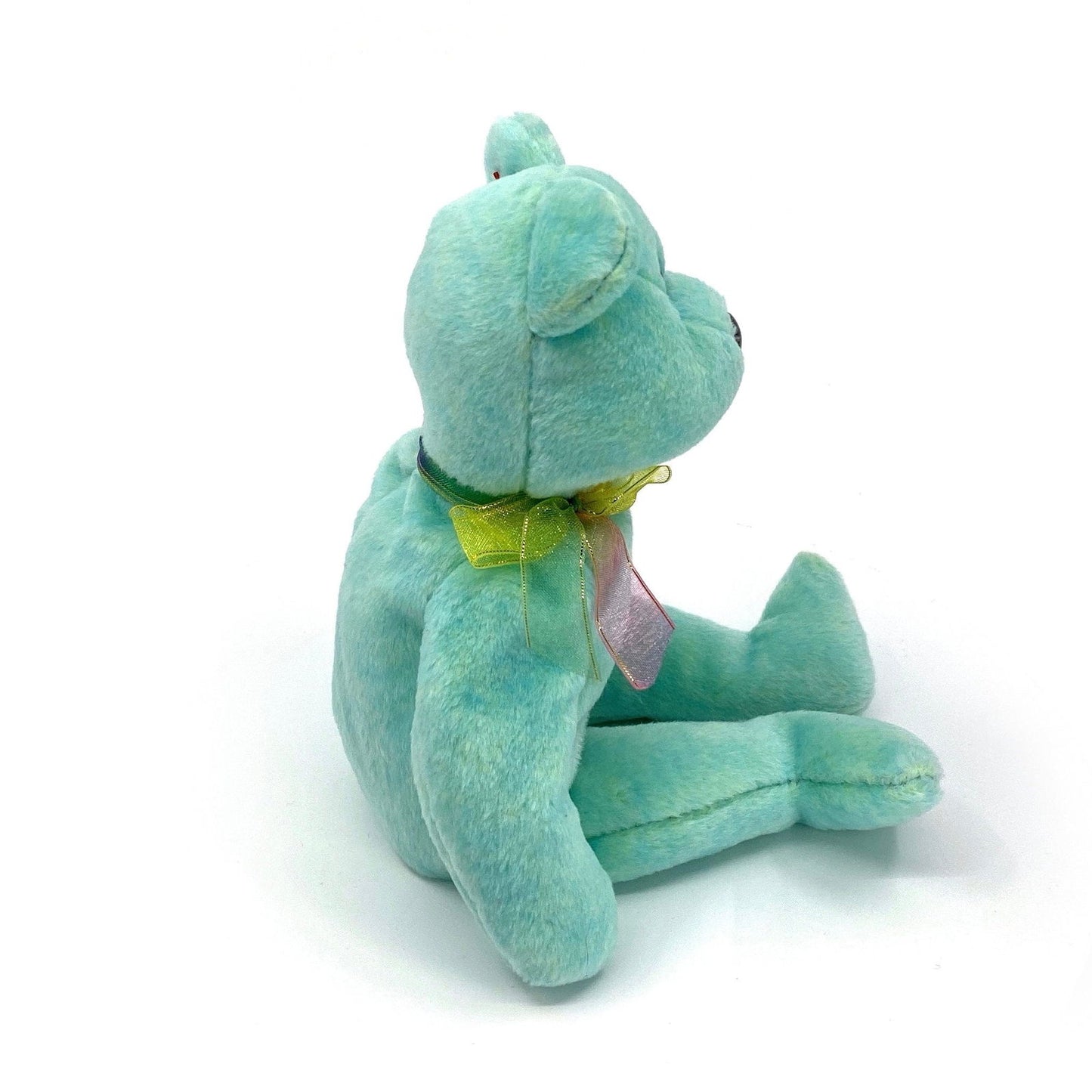 Charming Ty Original Beanie Babies 2000 ‘Ariel’ Bear Plush Toy - Vintage - | Buy at Parsimony Shoppes