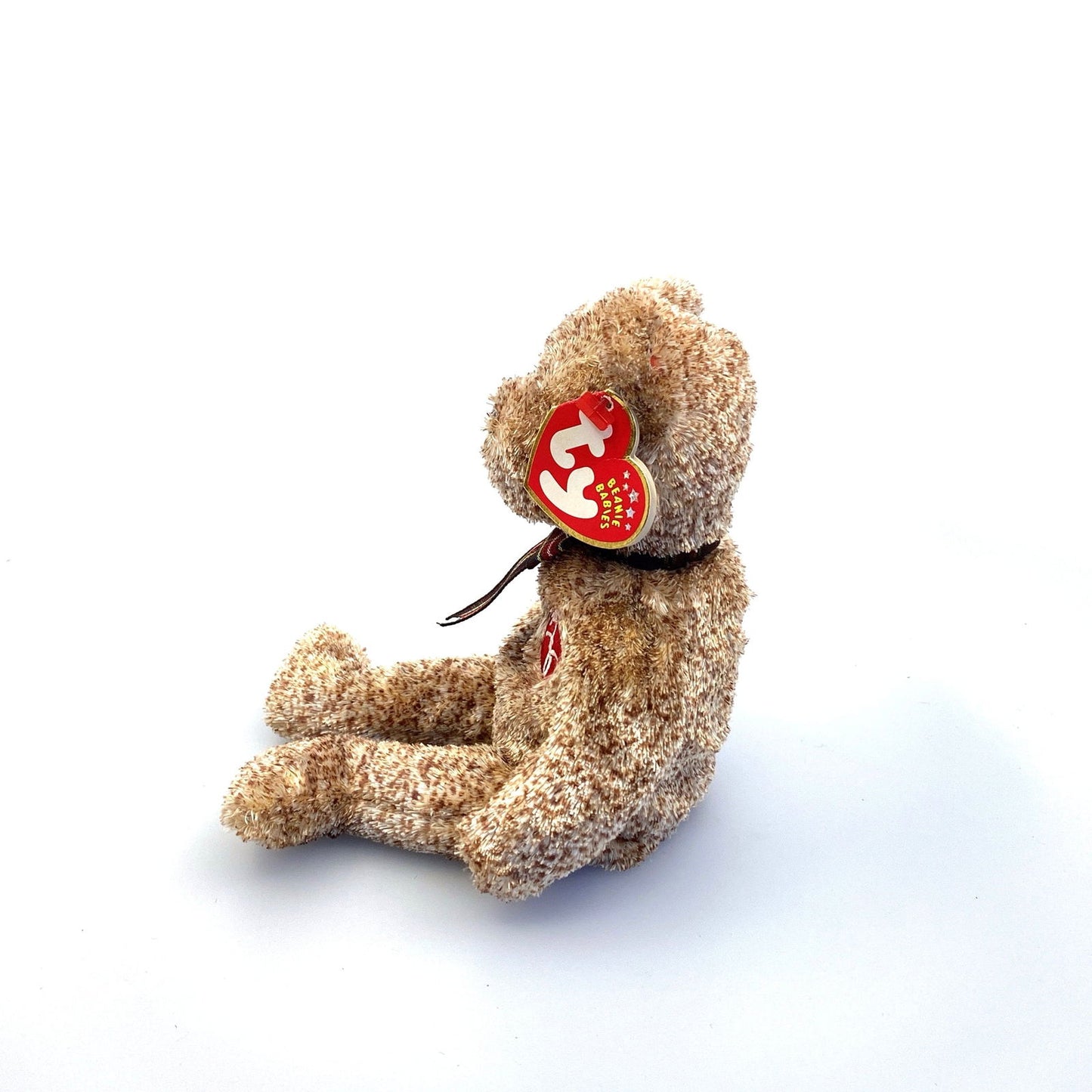 Charming Ty Original Beanie Babies 2002 Signature Bear Plush Toy - Vintage - | Buy at Parsimony Shoppes