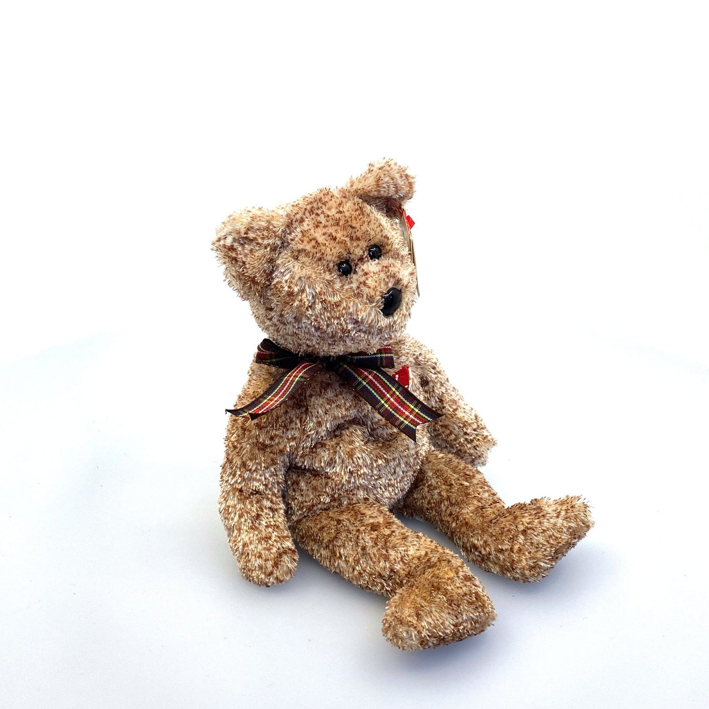 Charming Ty Original Beanie Babies 2002 Signature Bear Plush Toy - Vintage - | Buy at Parsimony Shoppes