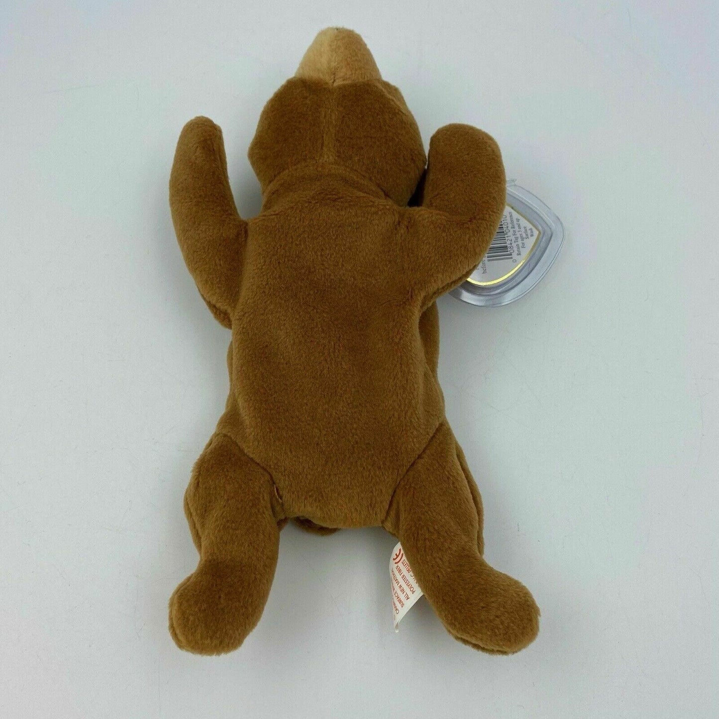 Charming Ty Original Beanie Babies Cubbie The Bear Plush Toy - Excellent Cond. w/Errors - Vintage - | Buy at Parsimony Shoppes