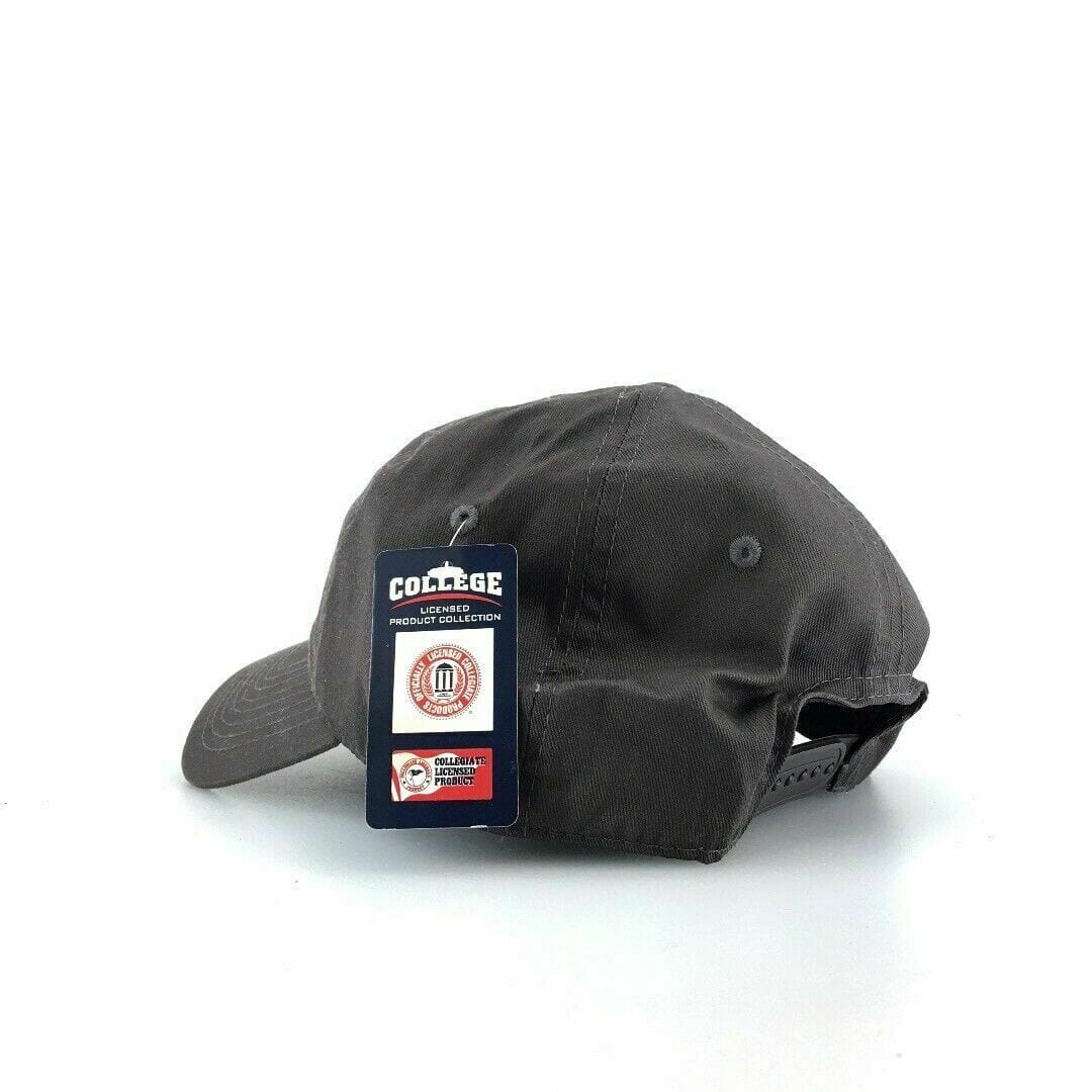 Chic College Collection Nebraska Huskers Adjustable SnapBack Hat, Gray - | Buy at Parsimony Shoppes