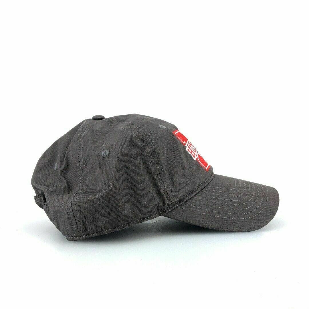 Chic College Collection Nebraska Huskers Adjustable SnapBack Hat, Gray - | Buy at Parsimony Shoppes