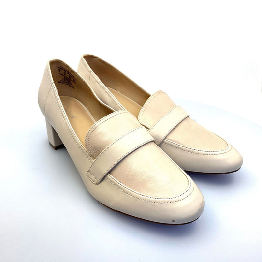 Chic Jaclyn Smith Womens Size 11 Nude Heels Pumps NEW -  | Buy at Parsimony Shoppes