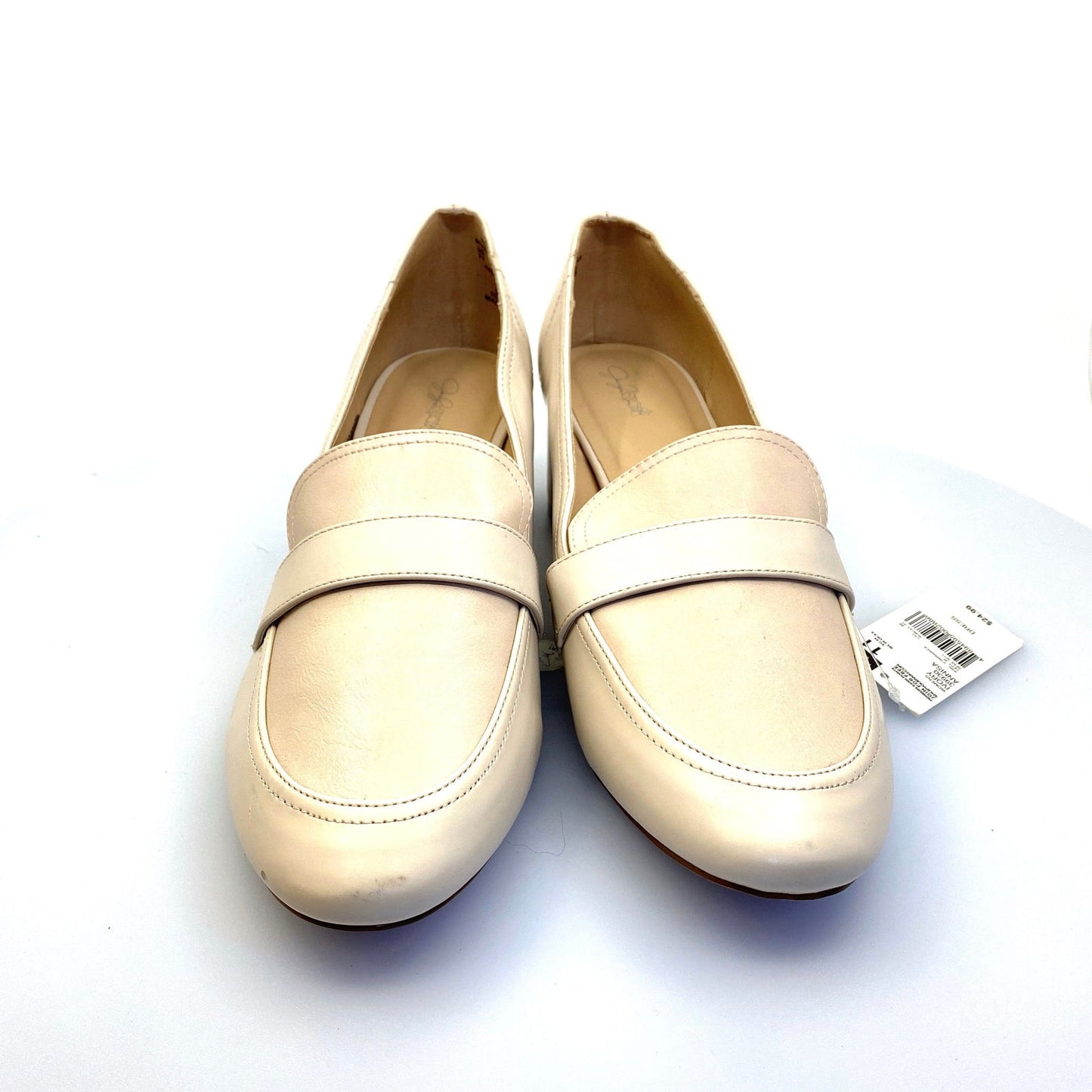 Chic Jaclyn Smith Womens Size 11 Nude Heels Pumps NEW - | Buy at Parsimony Shoppes