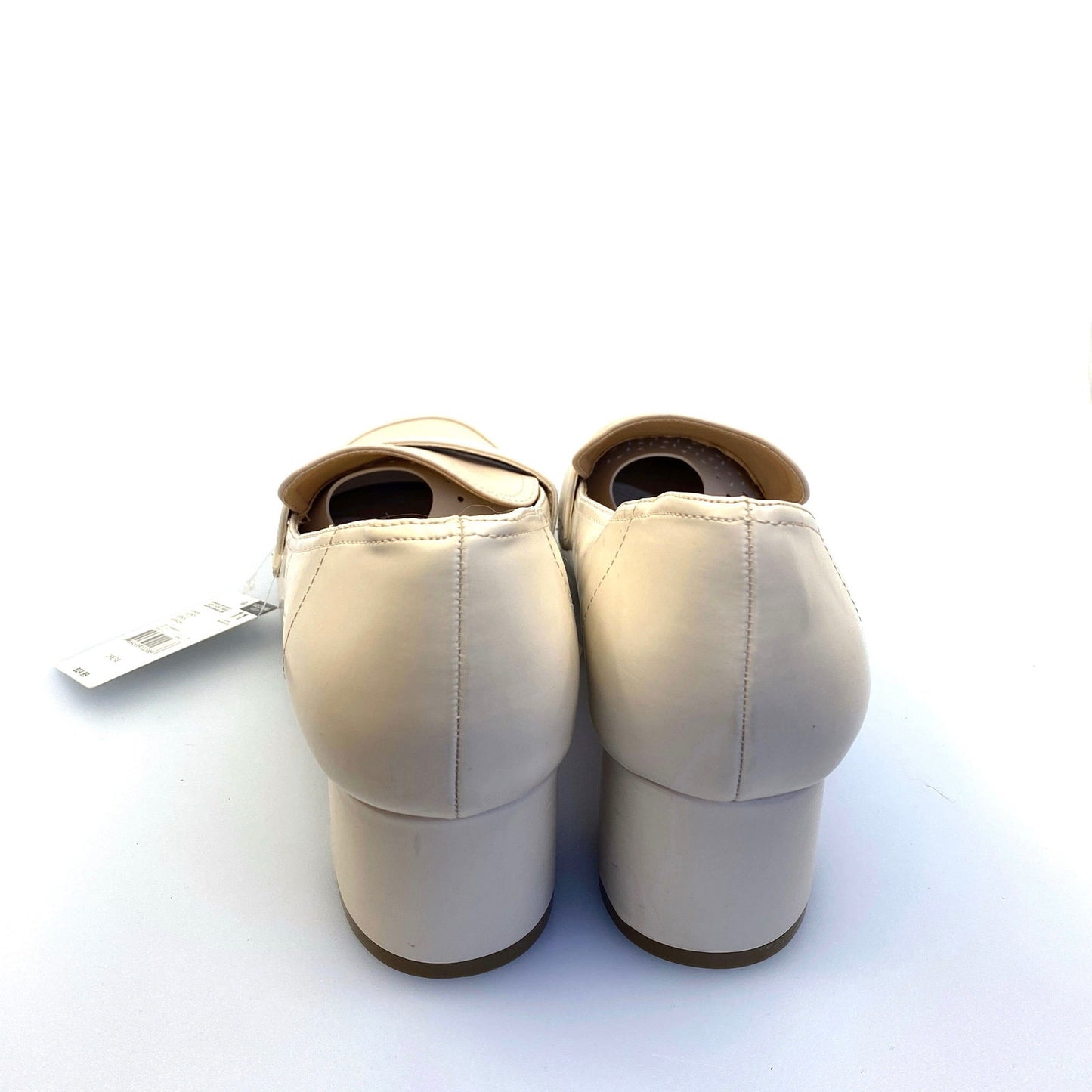 Chic Jaclyn Smith Womens Size 11 Nude Heels Pumps NEW - | Buy at Parsimony Shoppes