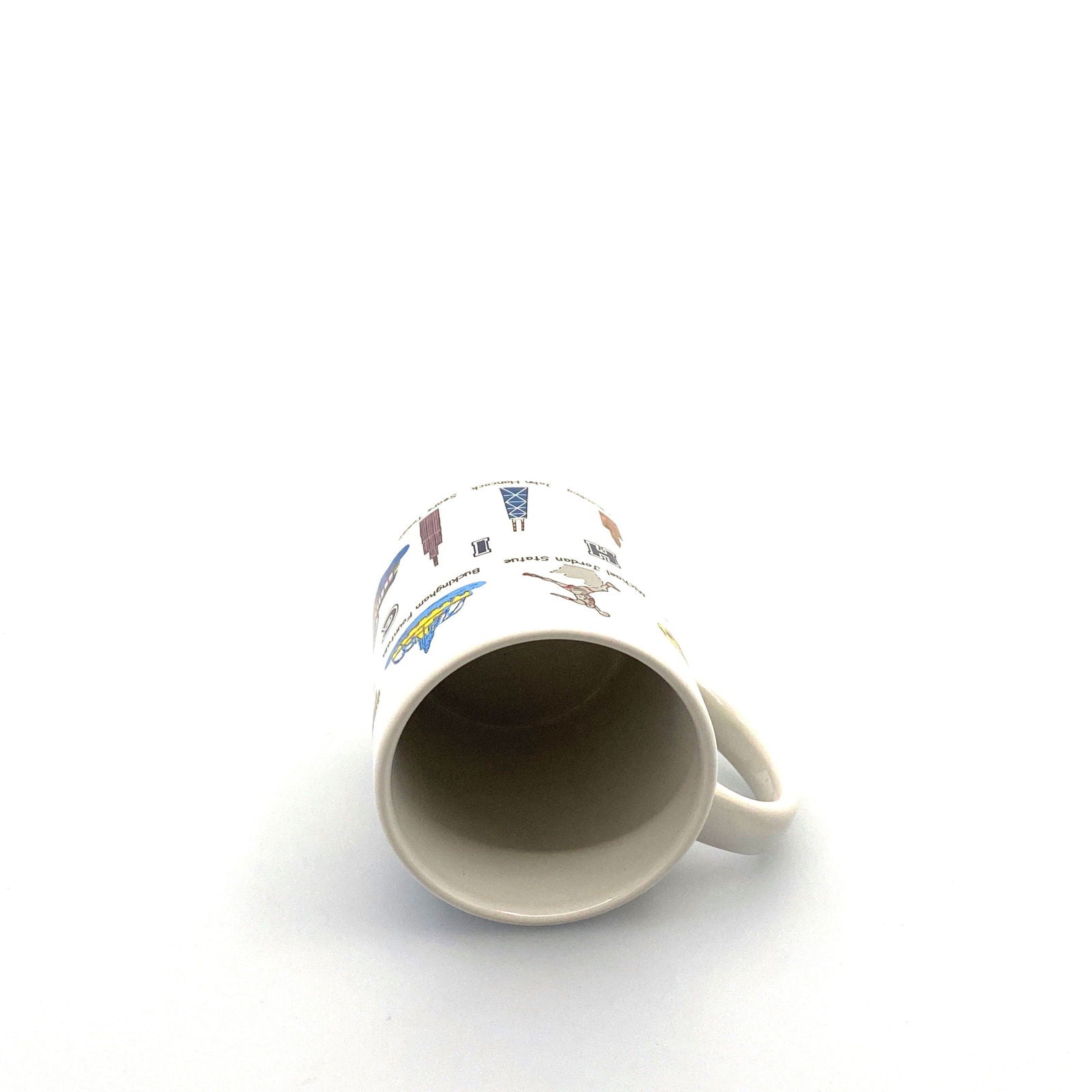 Chicago Tourism Attraction Travel Souvenir Coffee Cup Mug White Ceramic 14 Fl Oz -  | Buy at Parsimony Shoppes