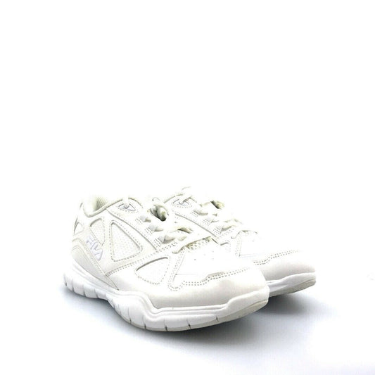 Children Size 4 Unisex Shoes Fila Kids Side-By-Side Little Kid / Big Kid, White -  | Buy at Parsimony Shoppes
