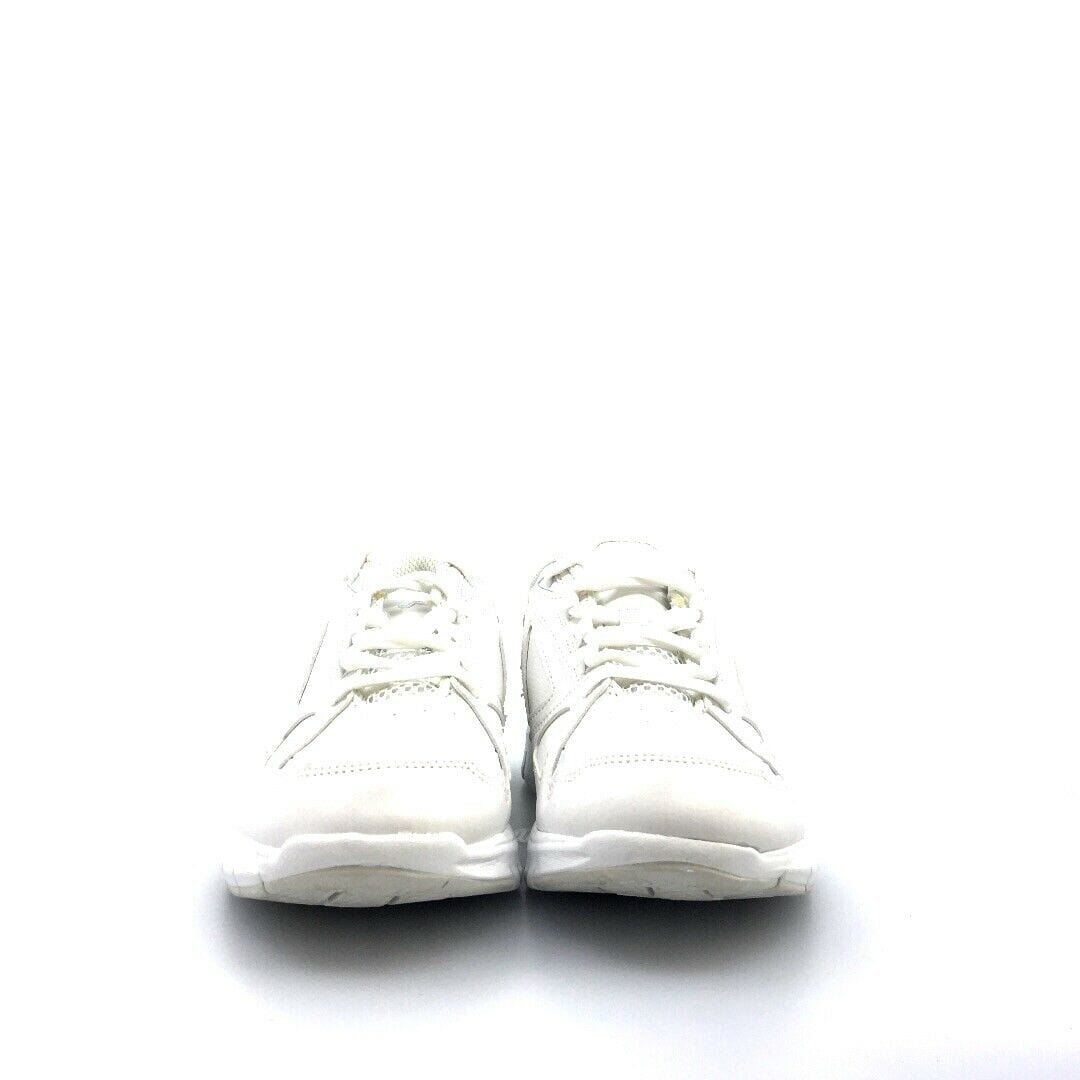 Children Size 4 Unisex Shoes Fila Kids Side-By-Side Little Kid / Big Kid, White - | Buy at Parsimony Shoppes