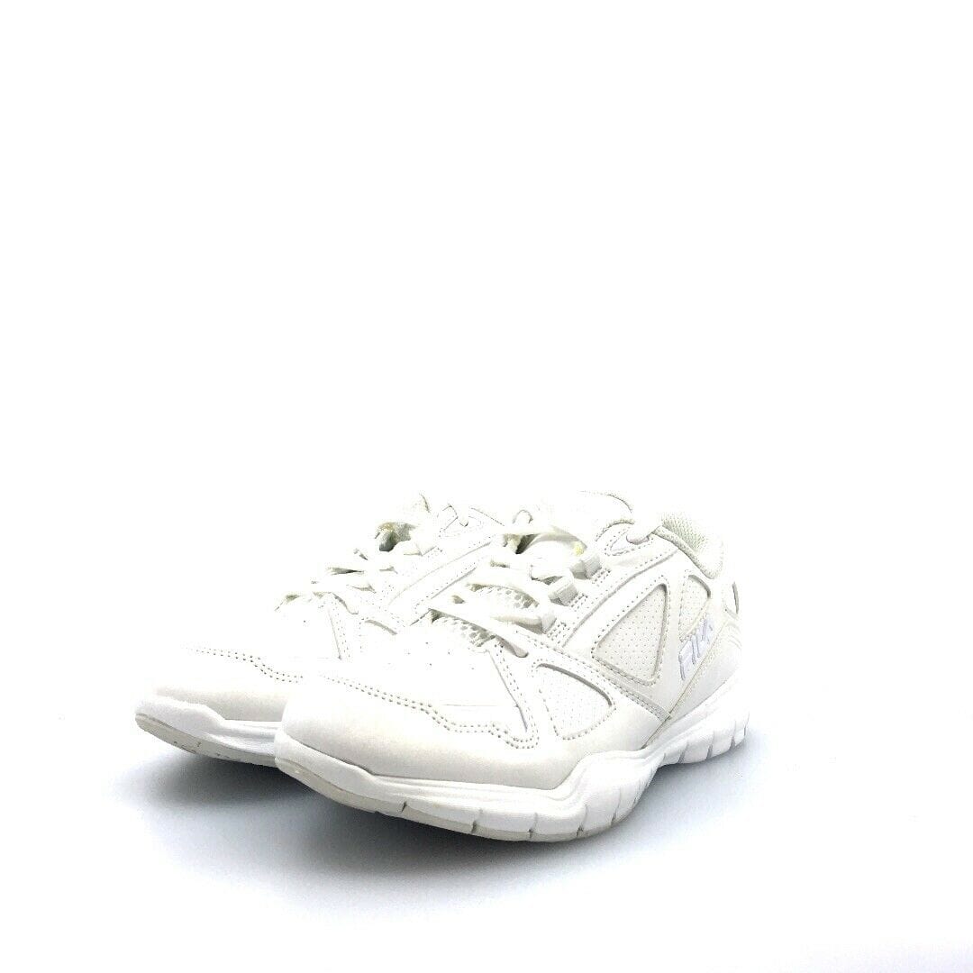 Children Size 4 Unisex Shoes Fila Kids Side-By-Side Little Kid / Big Kid, White - | Buy at Parsimony Shoppes