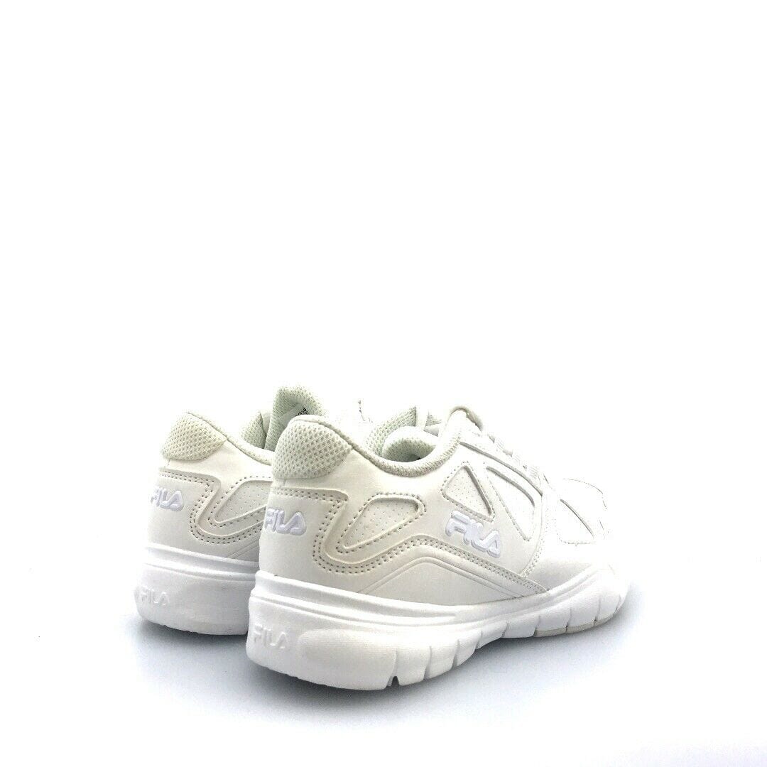 Children Size 4 Unisex Shoes Fila Kids Side-By-Side Little Kid / Big Kid, White - | Buy at Parsimony Shoppes