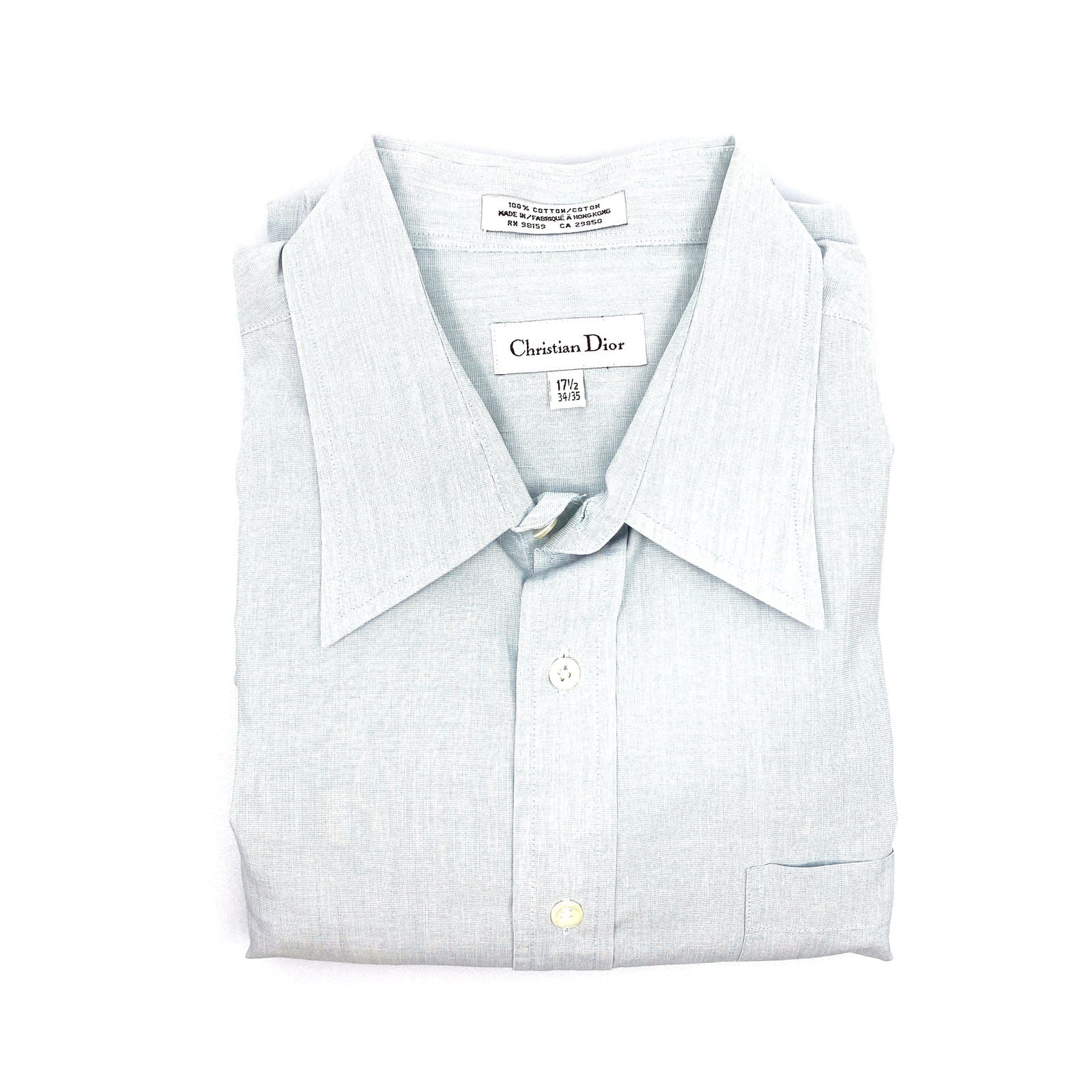 Christian dior dress shirt sale