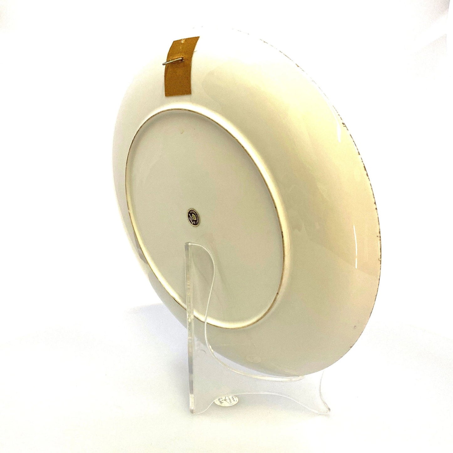 City Of New Orleans Louisiana Souvenir Collectible Plate, White - 12” - | Buy at Parsimony Shoppes