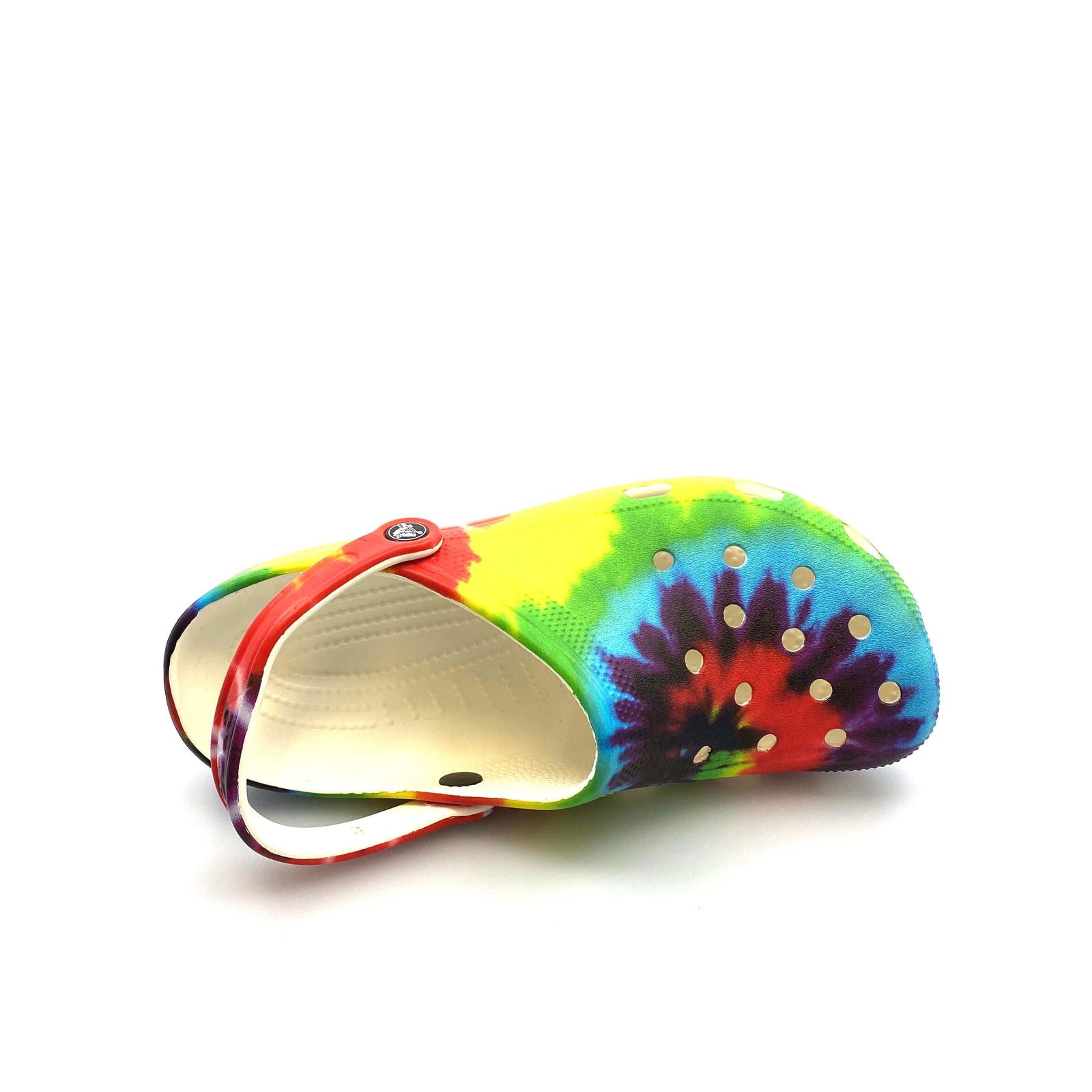 Clogs Classic Tie-Dye Graphic Clog Size M9/W11 NIB -  | Buy at Parsimony Shoppes