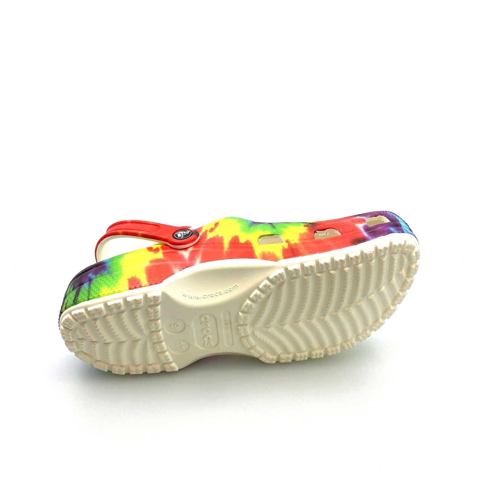 Clogs Classic Tie-Dye Graphic Clog Size M9/W11 NIB -  | Buy at Parsimony Shoppes