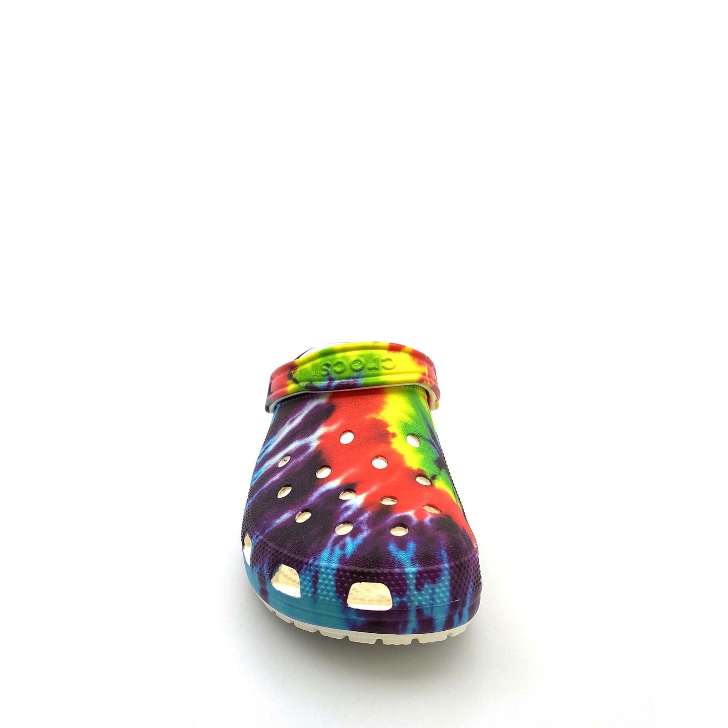 Clogs Classic Tie-Dye Graphic Clog Size M9/W11 NIB - | Buy at Parsimony Shoppes