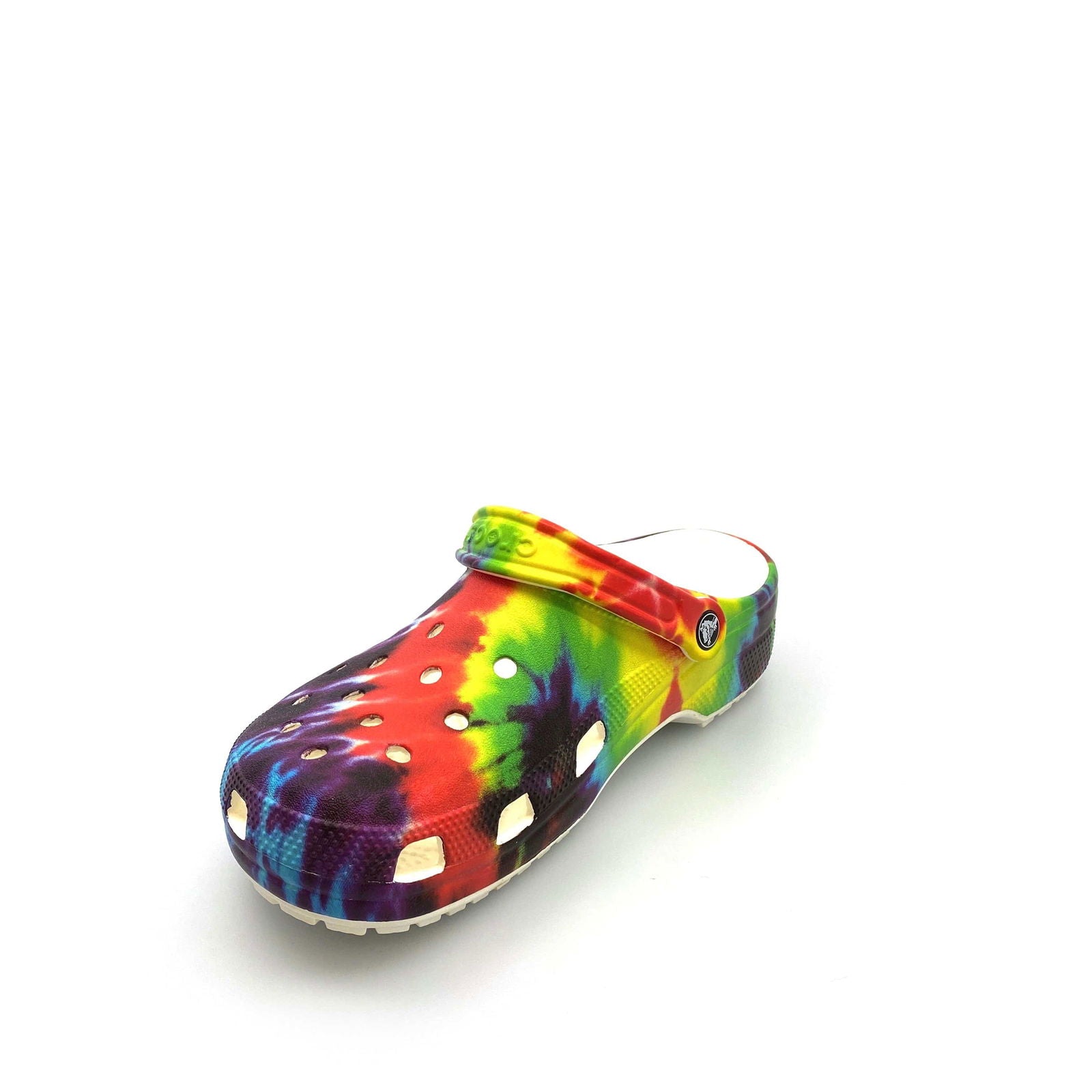 Clogs Classic Tie-Dye Graphic Clog Size M9/W11 NIB -  | Buy at Parsimony Shoppes