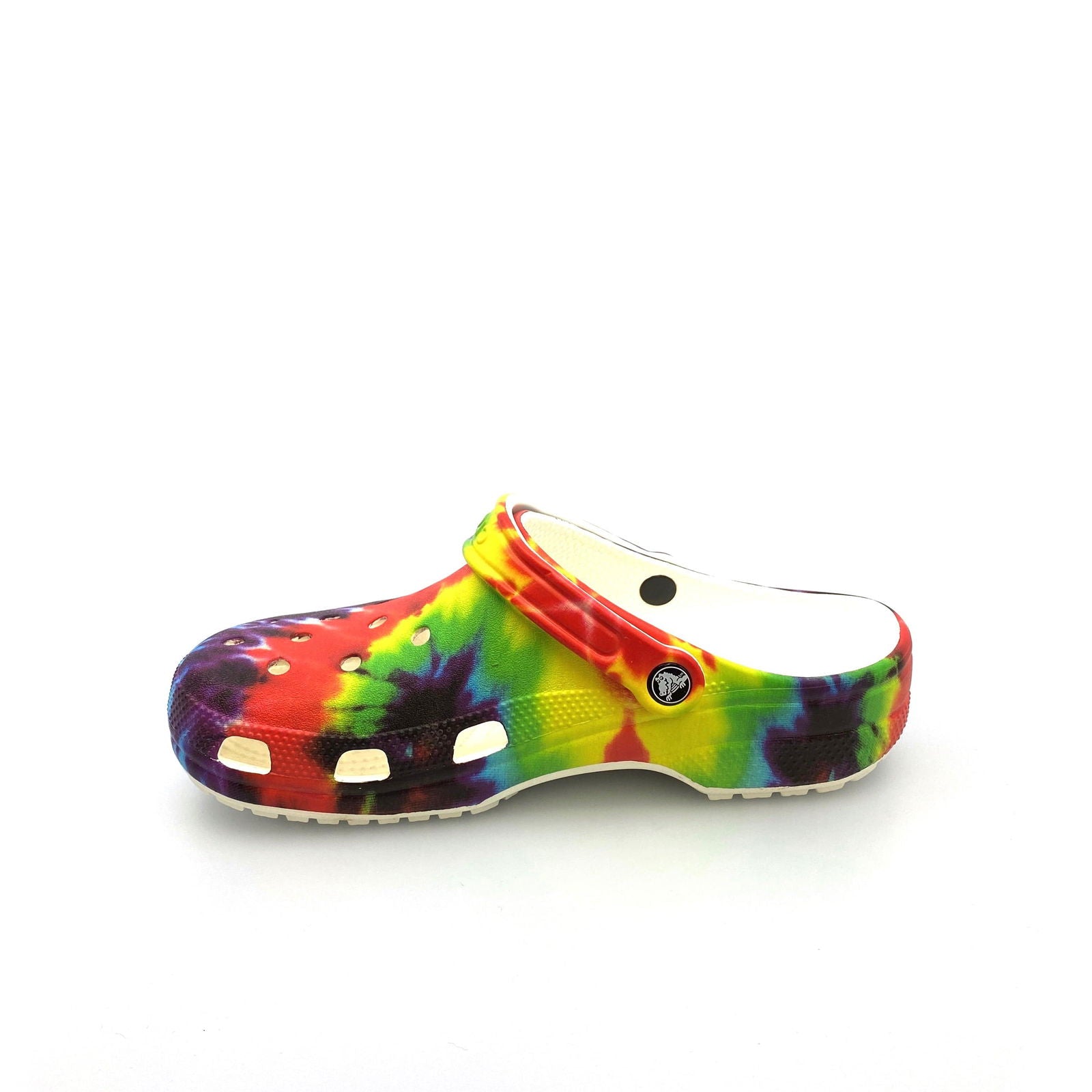 Clogs Classic Tie-Dye Graphic Clog Size M9/W11 NIB -  | Buy at Parsimony Shoppes