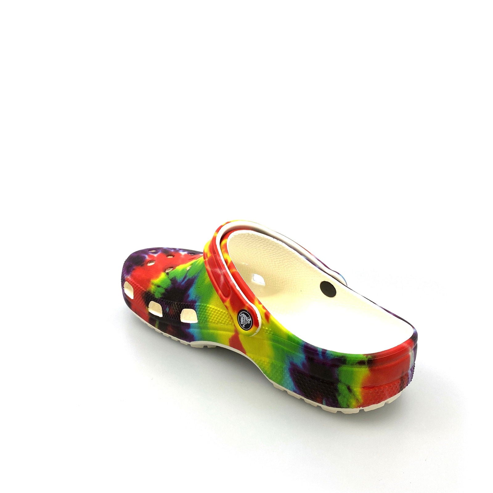 Clogs Classic Tie-Dye Graphic Clog Size M9/W11 NIB -  | Buy at Parsimony Shoppes