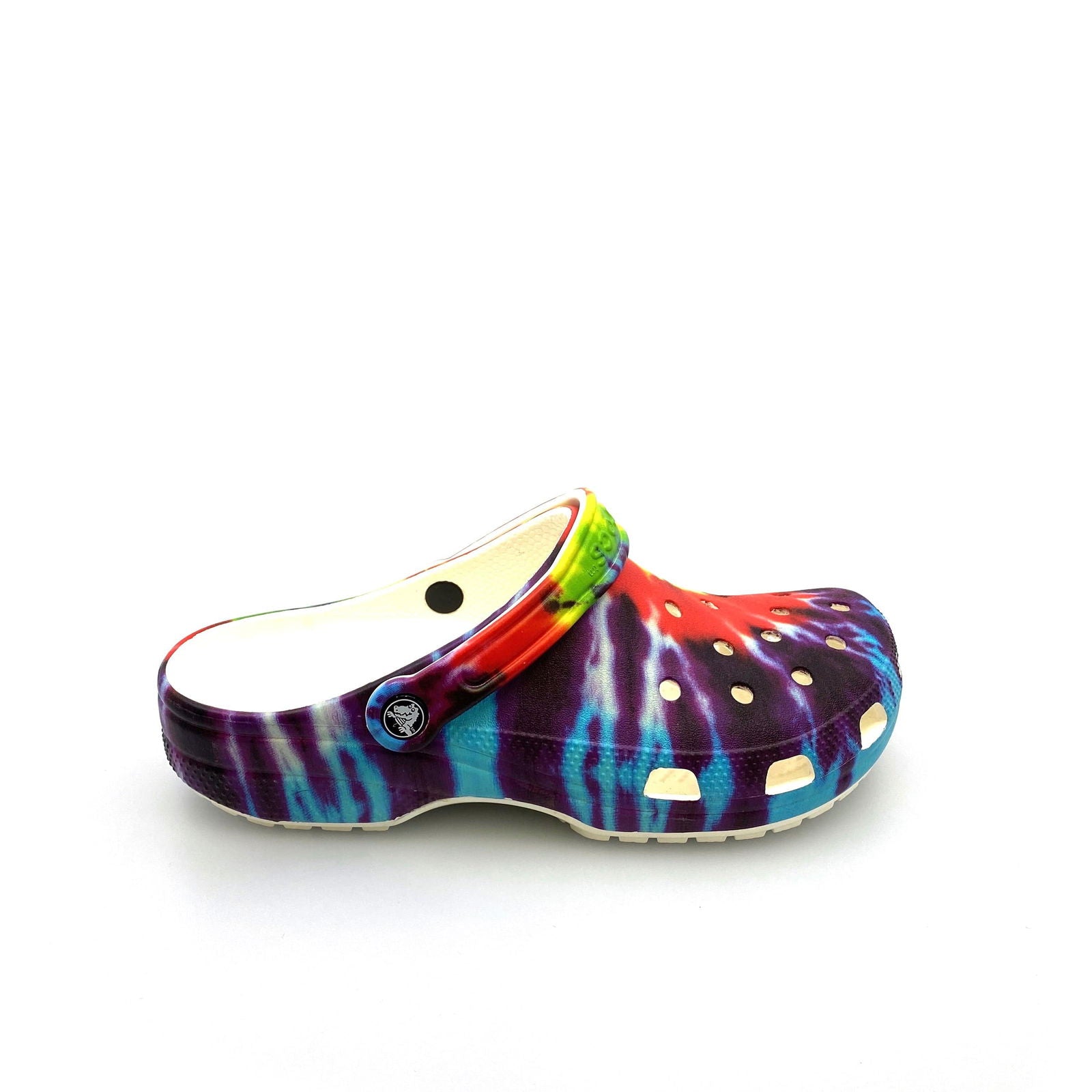 Clogs Classic Tie-Dye Graphic Clog Size M9/W11 NIB -  | Buy at Parsimony Shoppes