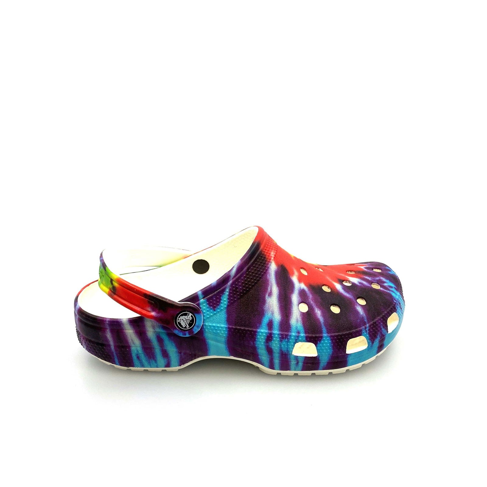 Clogs Classic Tie-Dye Graphic Clog Size M9/W11 NIB -  | Buy at Parsimony Shoppes