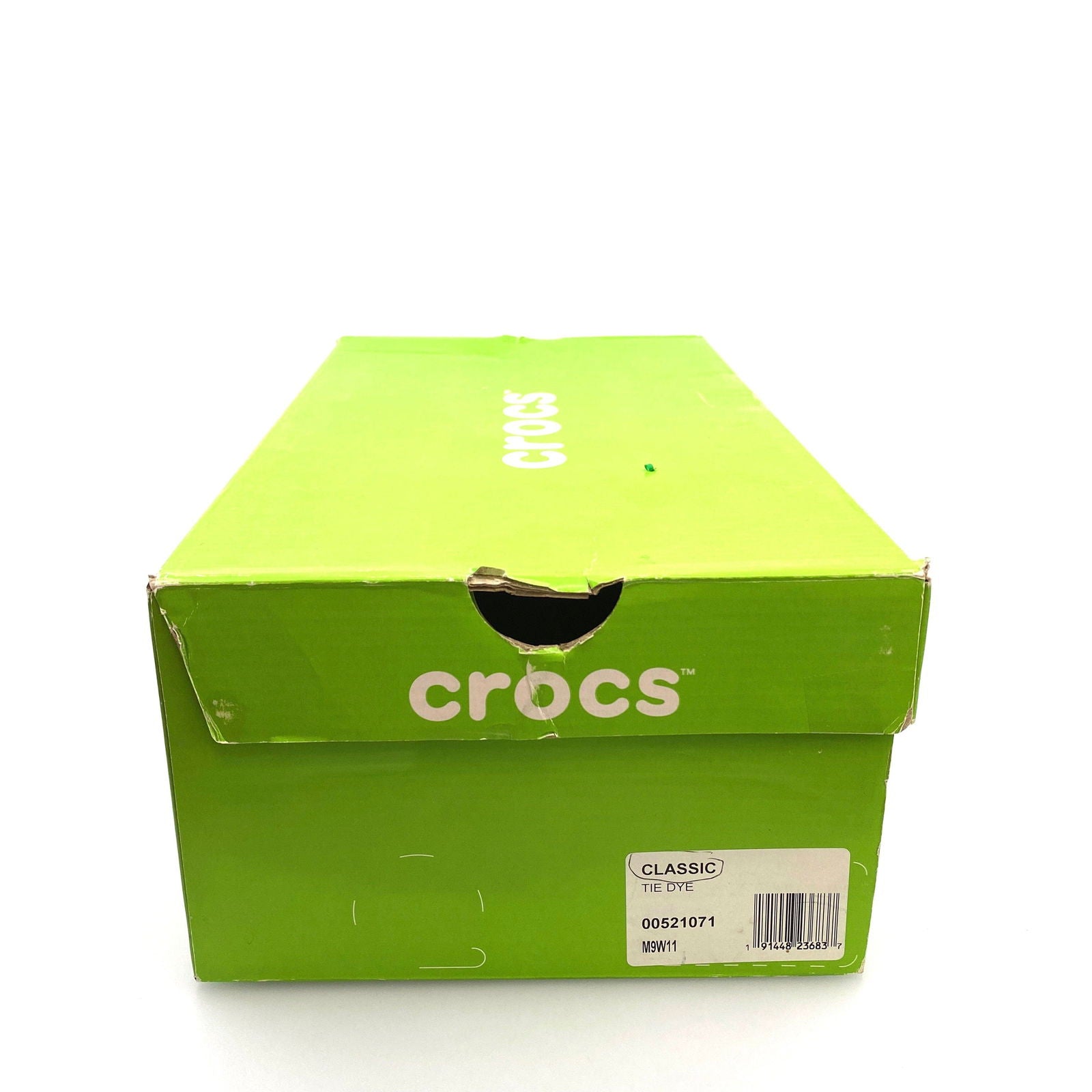 Clogs Classic Tie-Dye Graphic Clog Size M9/W11 NIB -  | Buy at Parsimony Shoppes