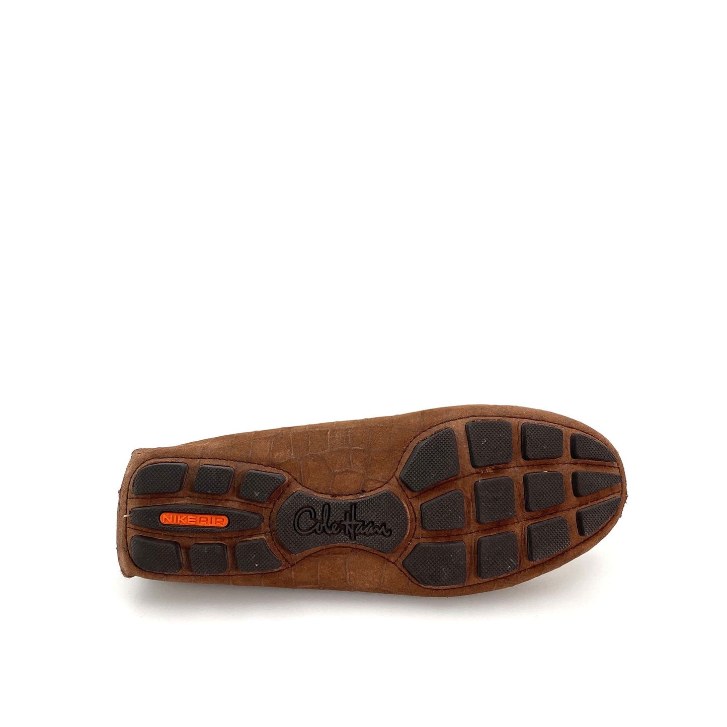 Cole Haan Womens Size 4½ Brown Leather Loafers Animal Print - | Buy at Parsimony Shoppes