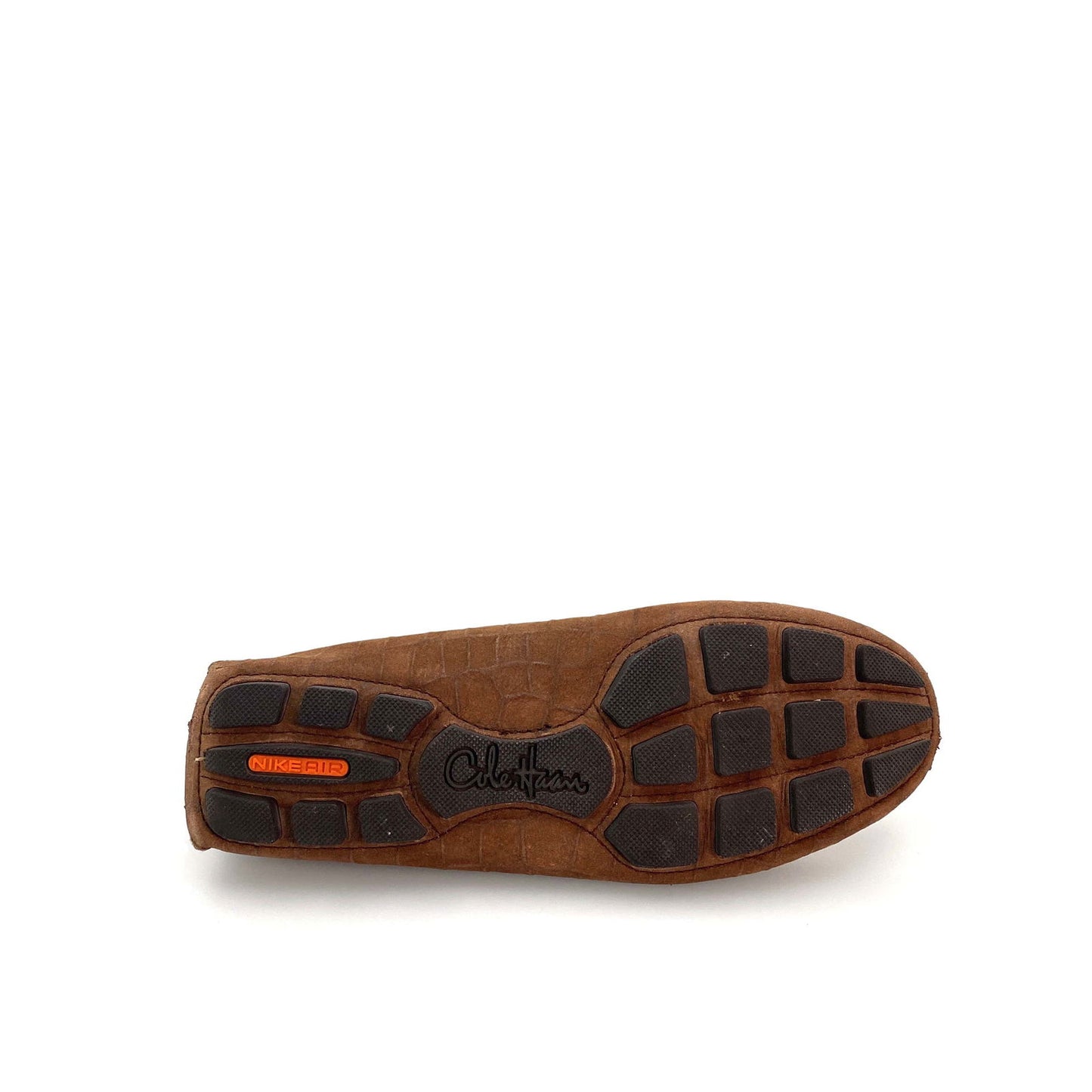 Cole Haan Womens Size 4½ Brown Leather Loafers Animal Print - | Buy at Parsimony Shoppes