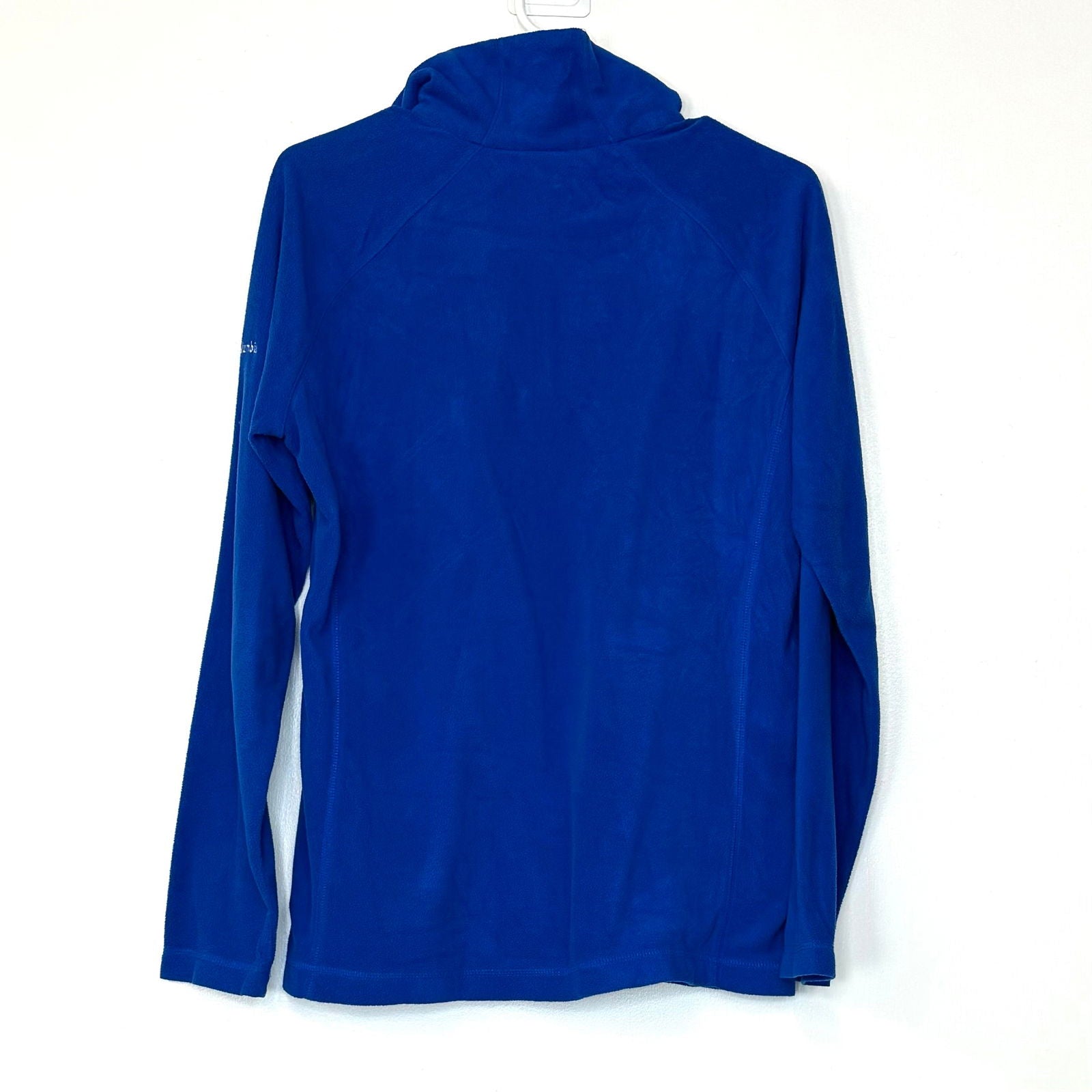 Columbia | Womens University of Kentucky 1/4 Zip Pullover Sweatshirt | Color: Blue | Size: L | EUC -  | Buy at Parsimony Shoppes