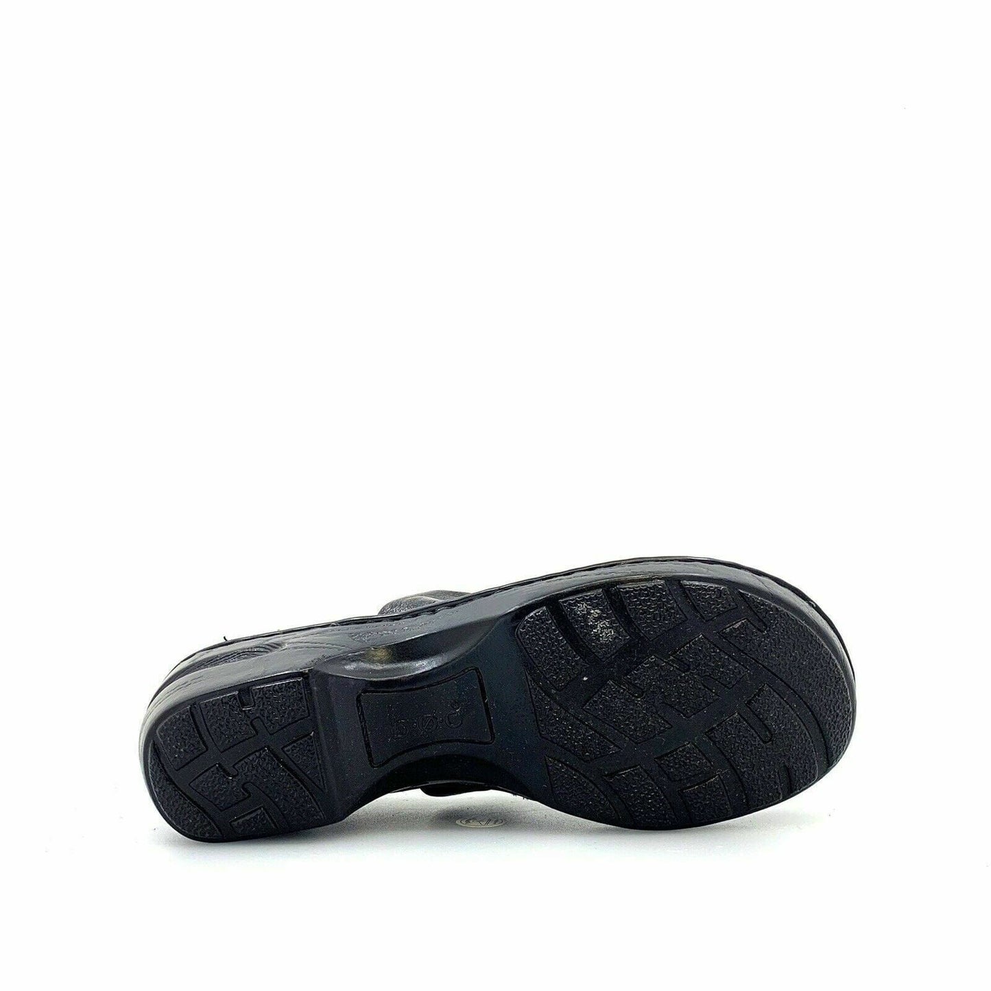 Comfortable Boc Born Concept Womens Size 9 Drak Gray Leather Clogs Shoes - | Buy at Parsimony Shoppes