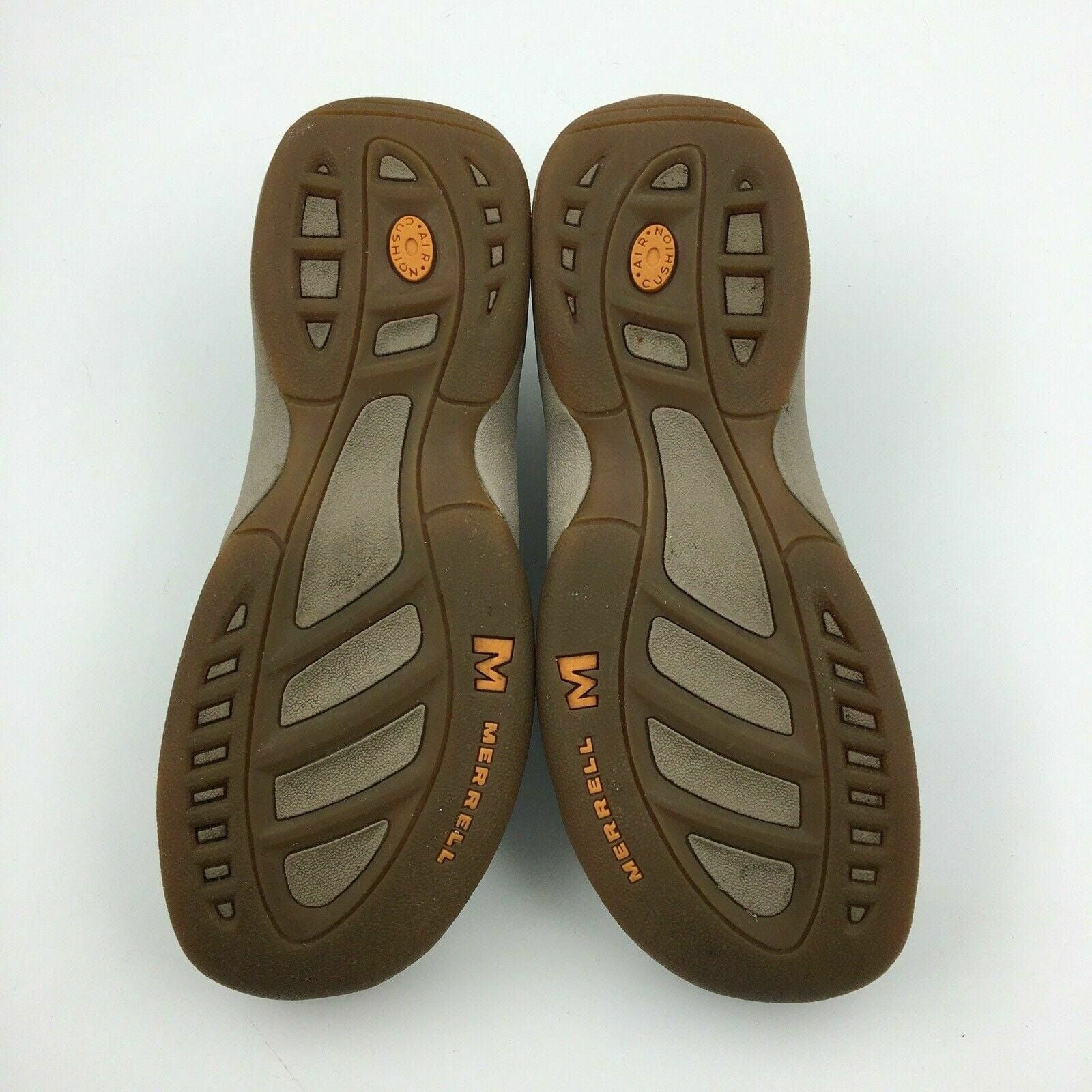 Comfortable Merrell Womens Shoes Size 6 Brown Leather Slip On Walking -  | Buy at Parsimony Shoppes